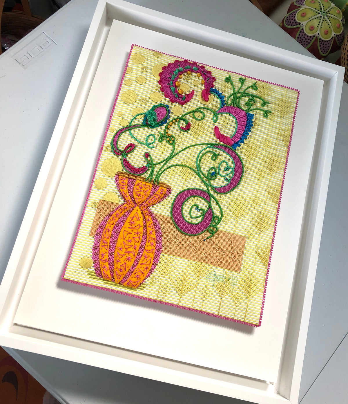 Abstract Floral