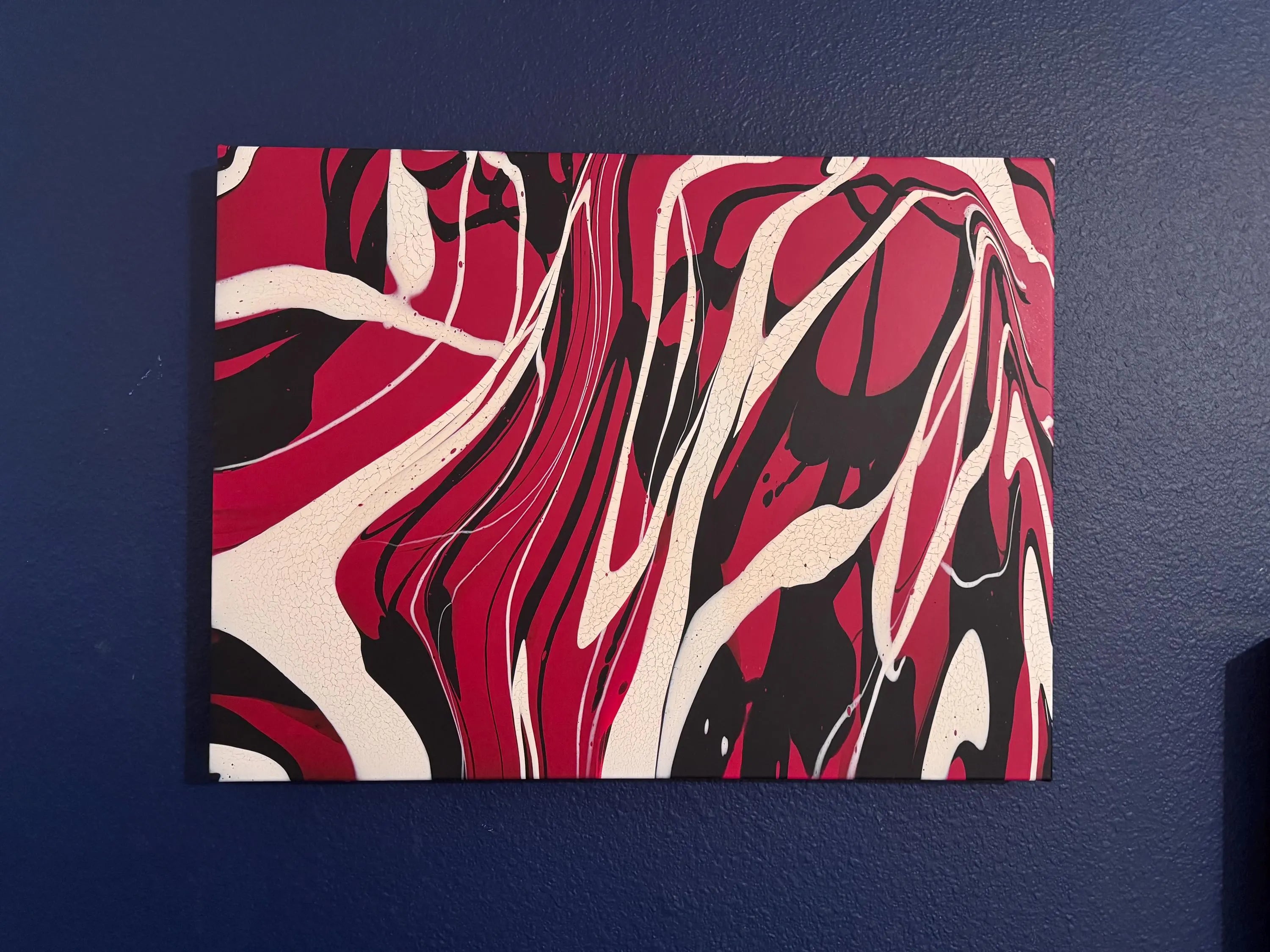 "Cracked"