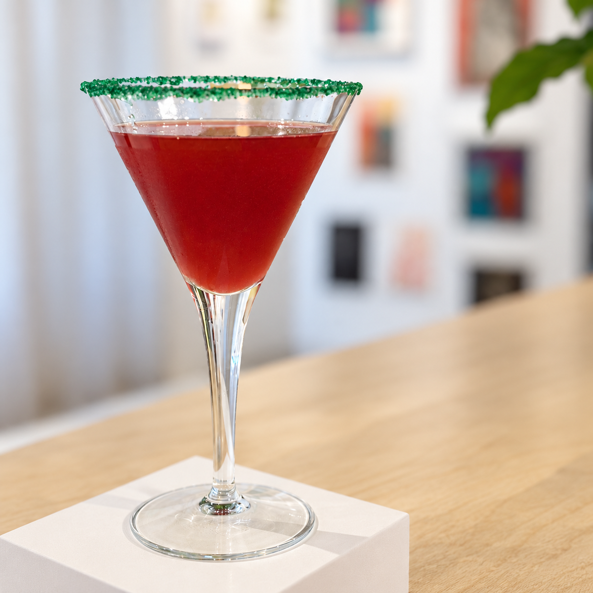 November 21st | The Art of the Cocktail: Holiday Edition