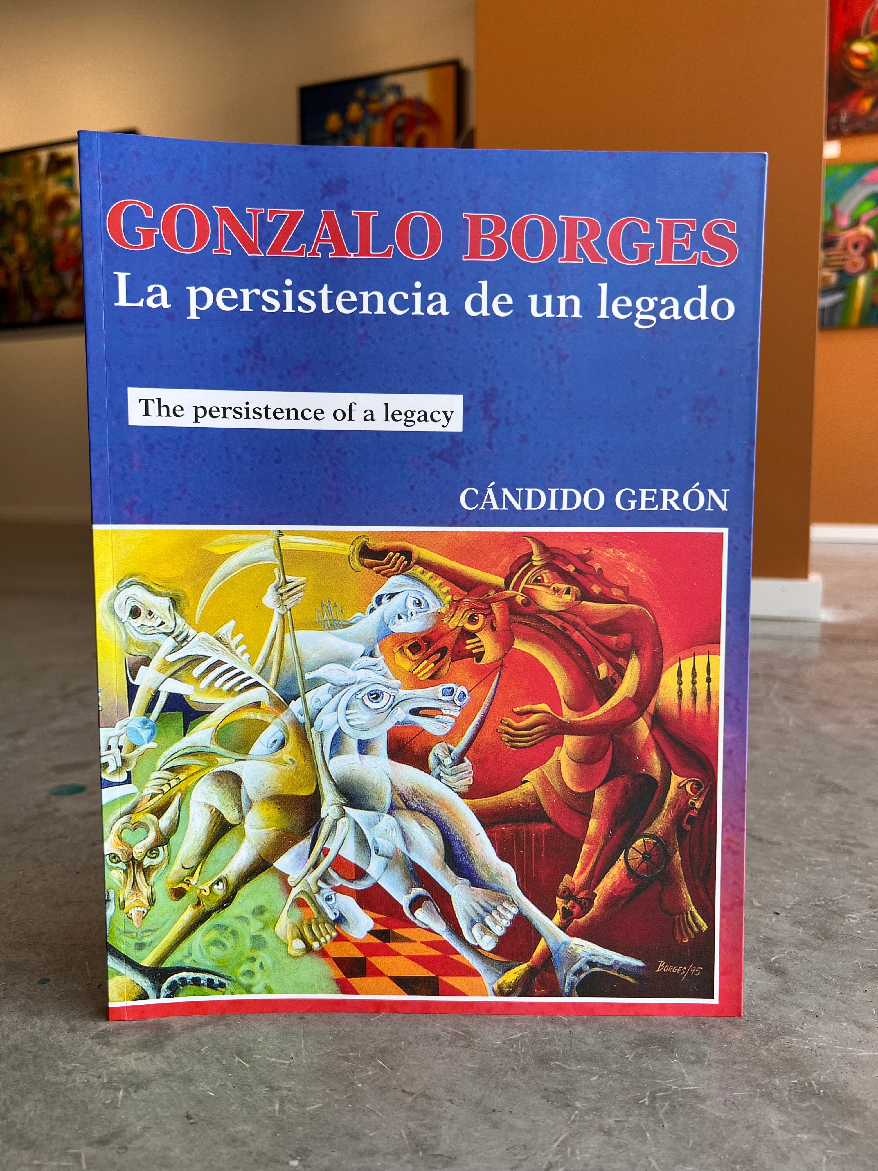 Gonzalo Borges - Coffee Table Art Book
