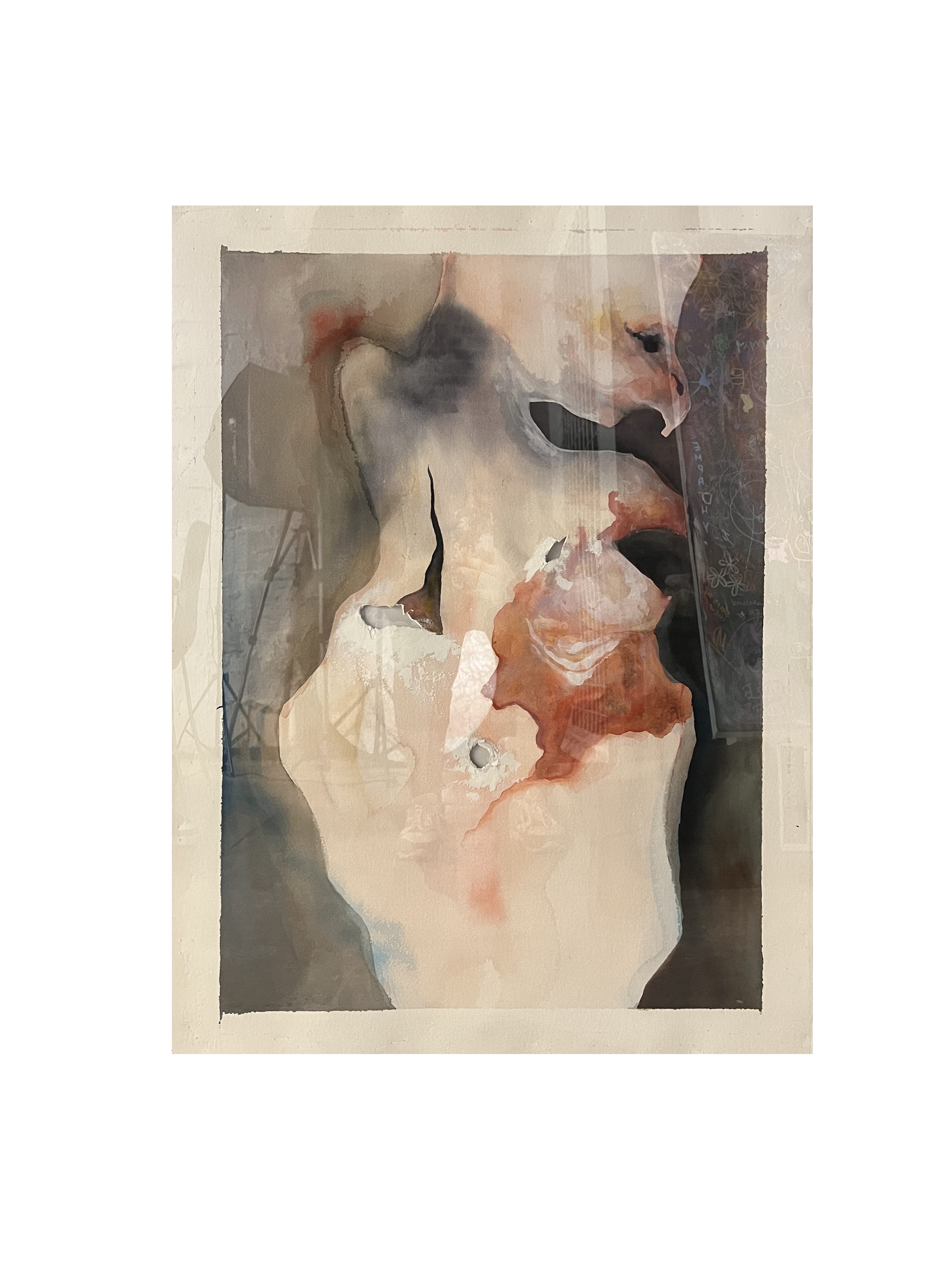 Excoriation (She-Vulture)