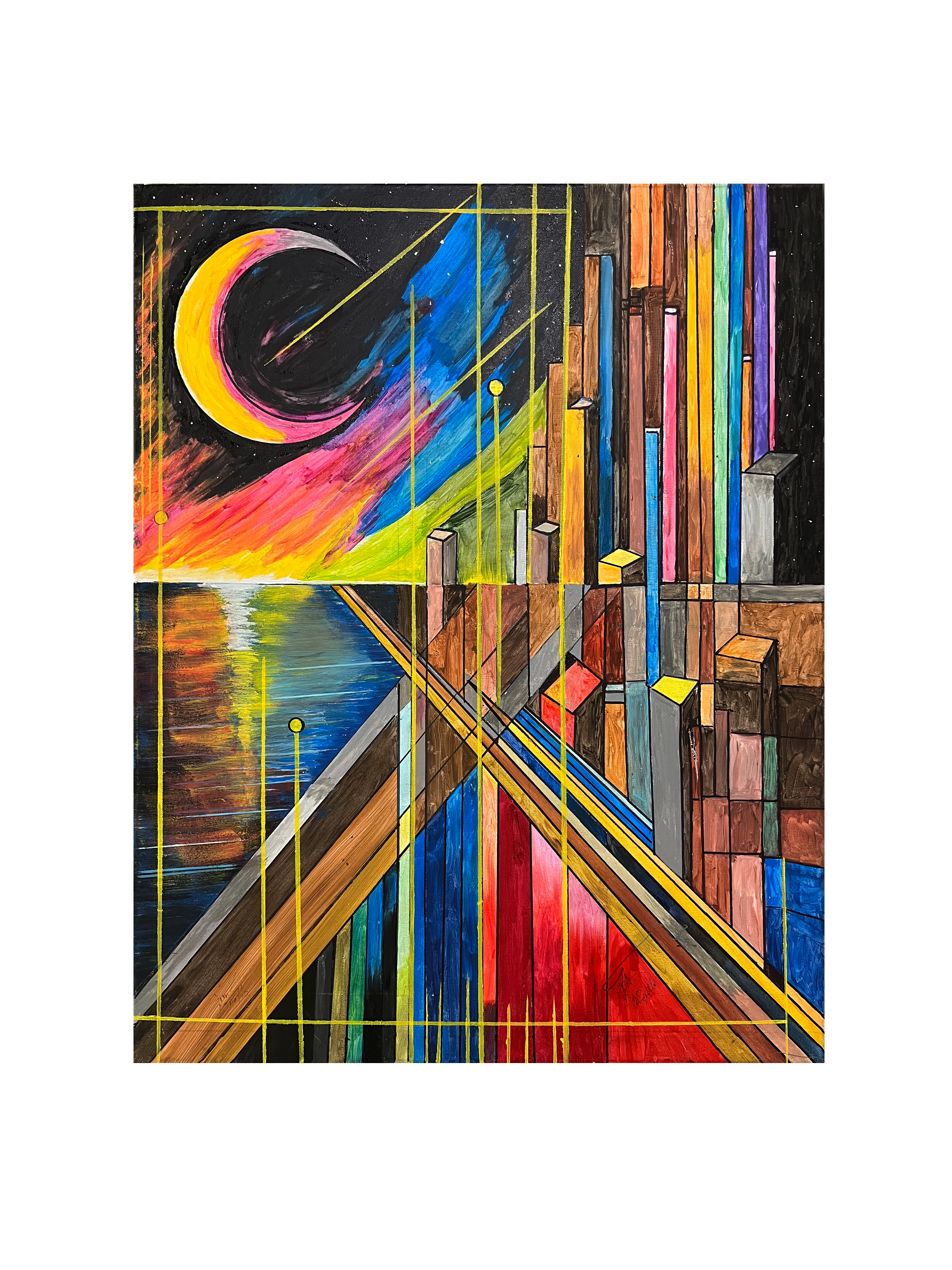 Built While Everyone Was Listening