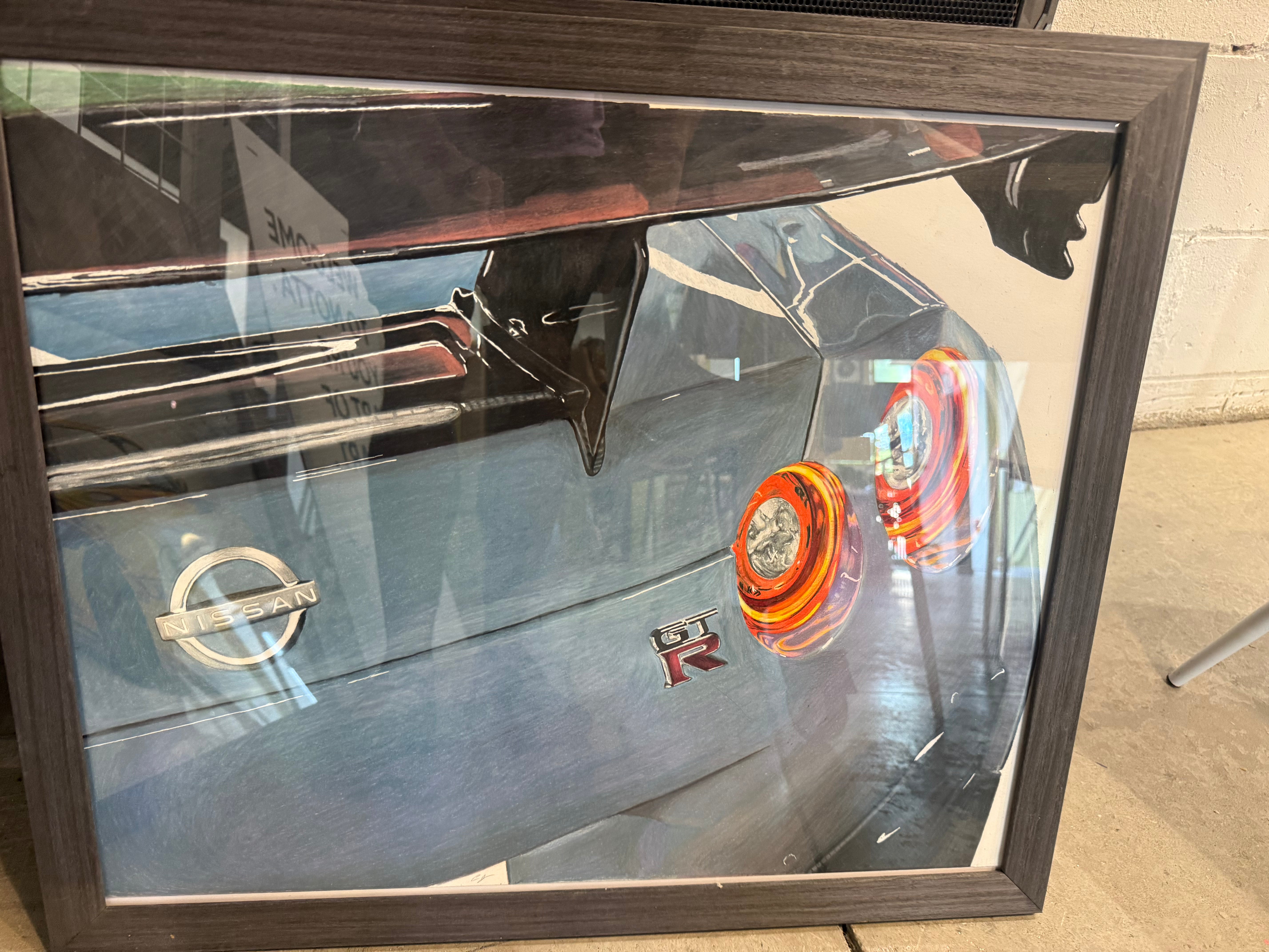 R35 GTR