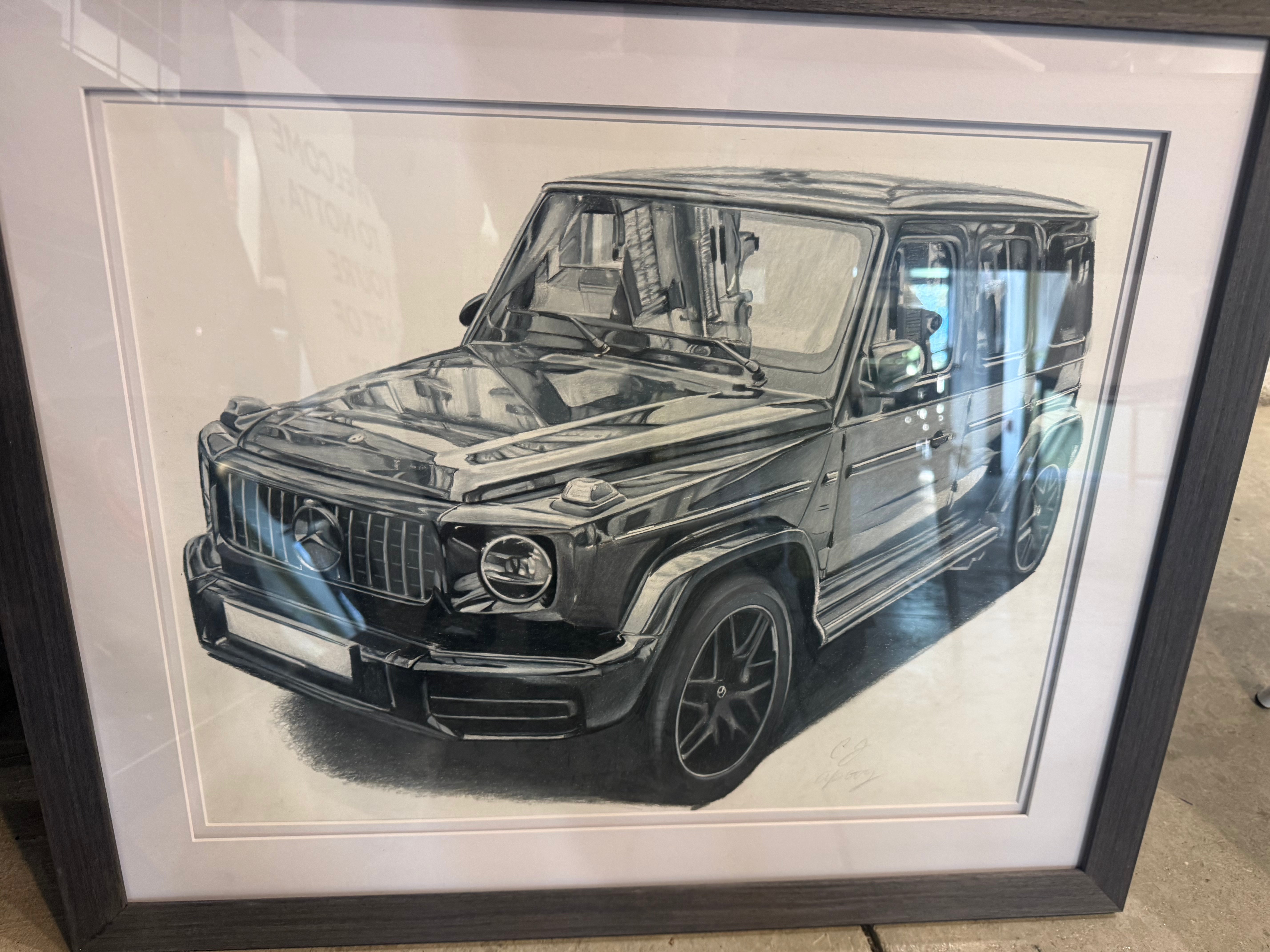 G-Wagon