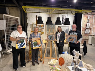 September 24th | Beginner Oil Painting: Tones + Values