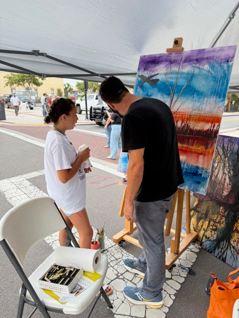 Art Crawl 2026 | Exclusive Business Sponsorship