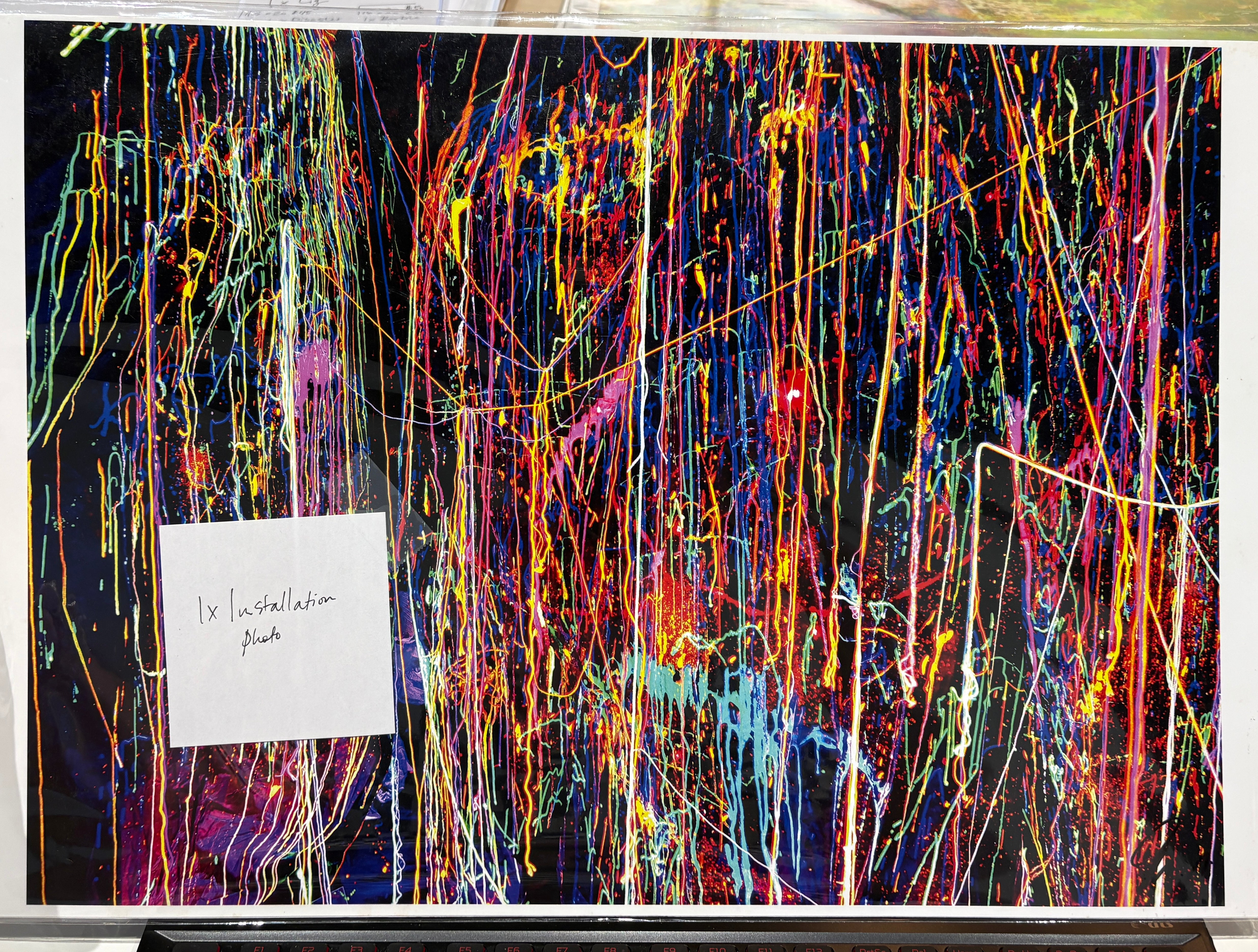 Installation Photo (Artist Reproduction)