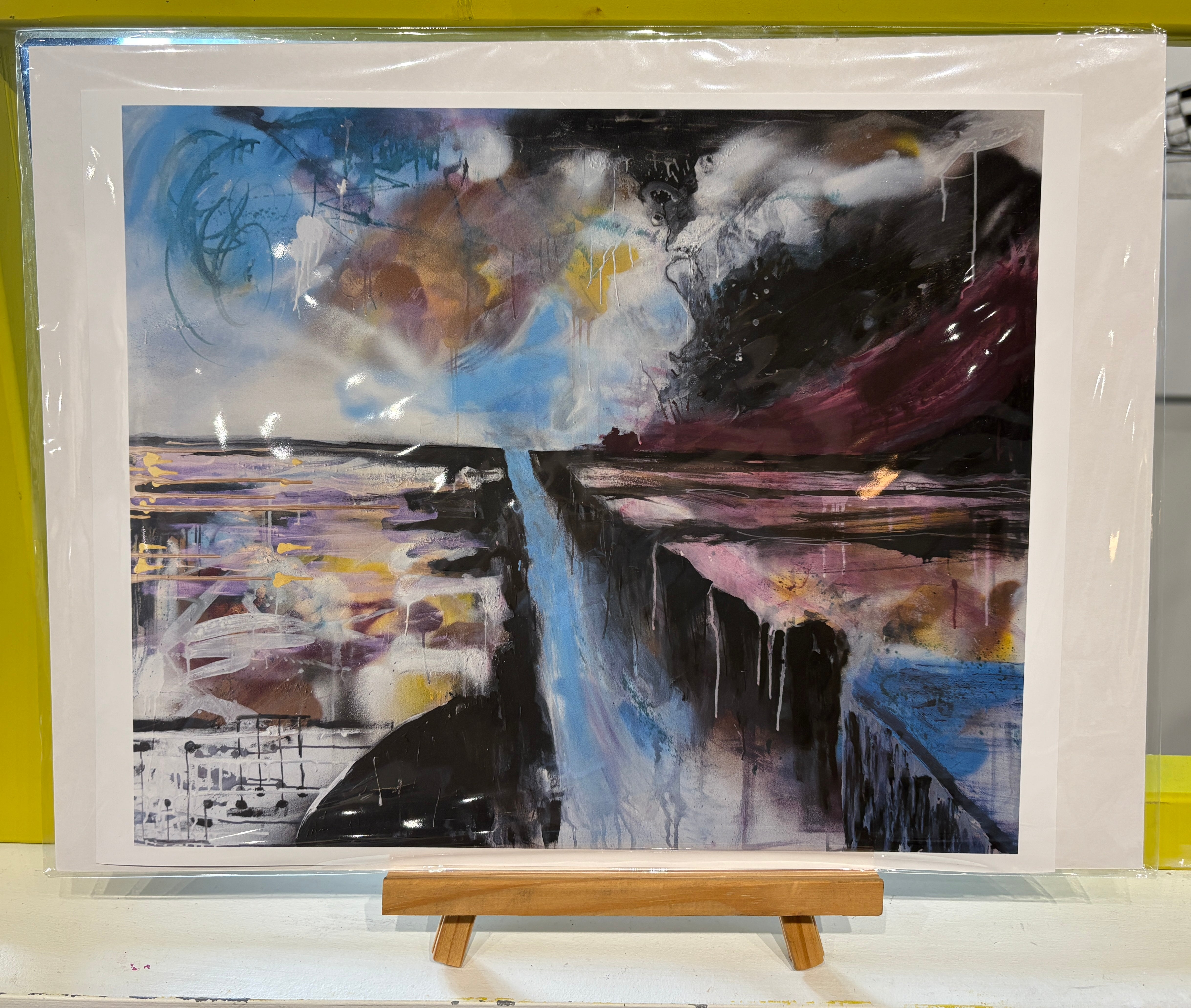 On the Nature of Daylight (Print Repro.)