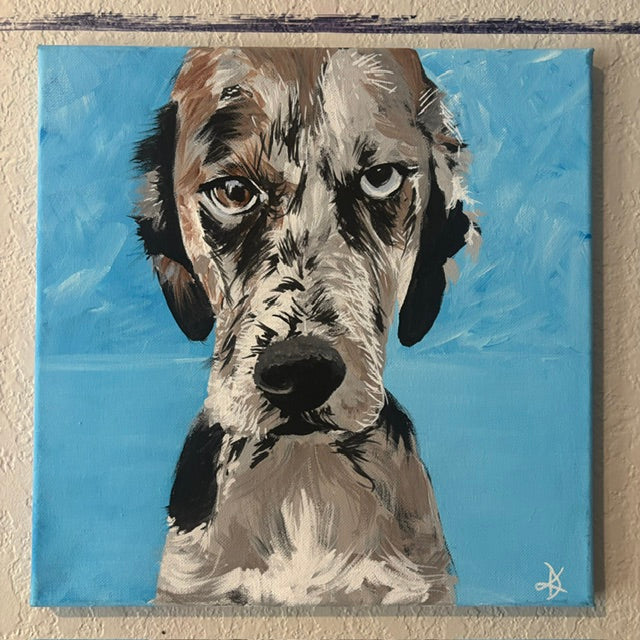 July 21st | Notta Paint Your Pet with Tony Agnello