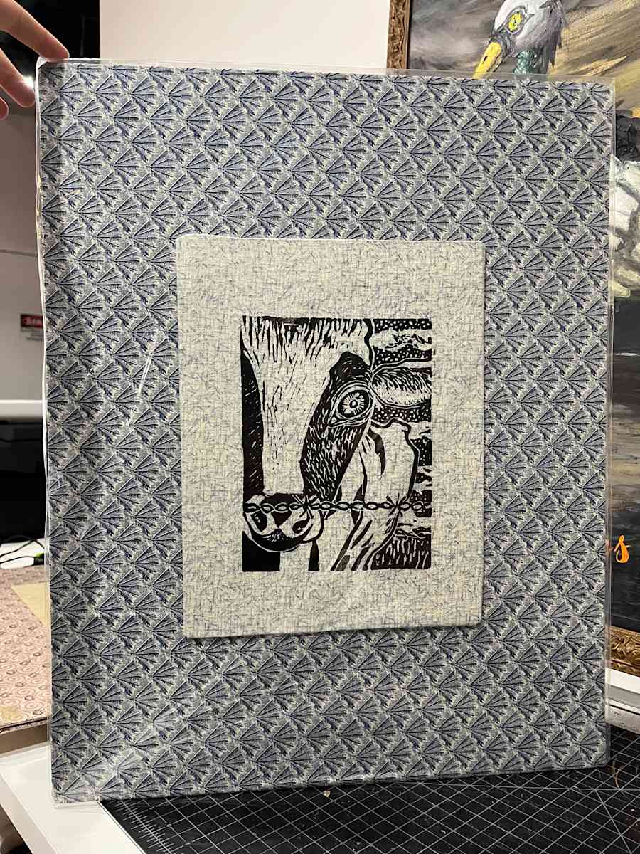 Animal Portrait No. 1