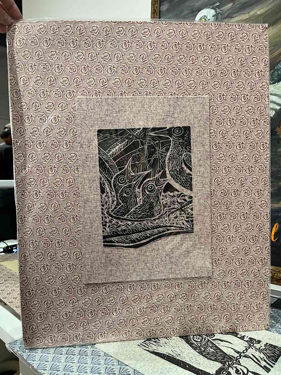 Animal Portrait No. 2