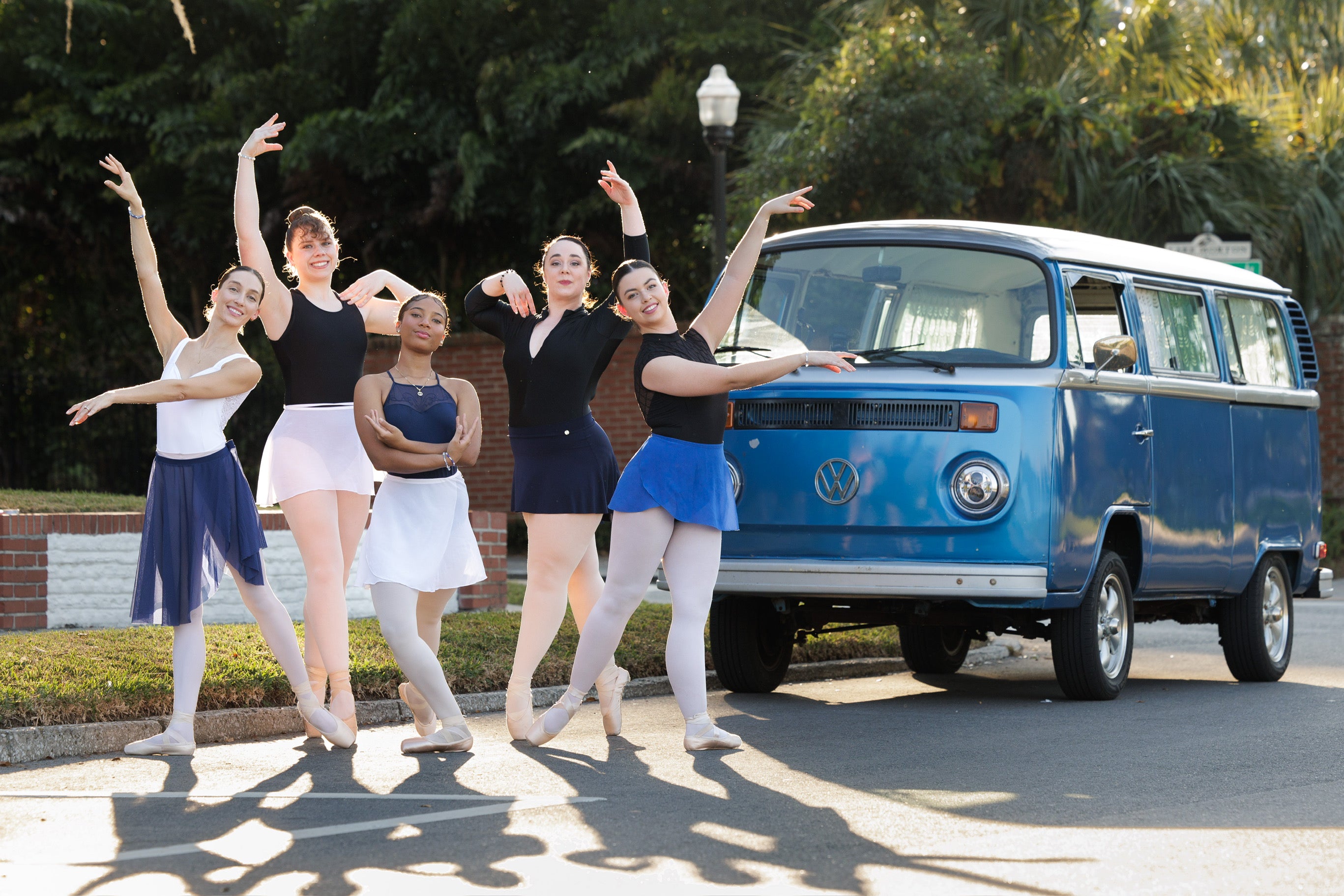 May 8th "In Full Bloom - Performed by Swan City Ballet "