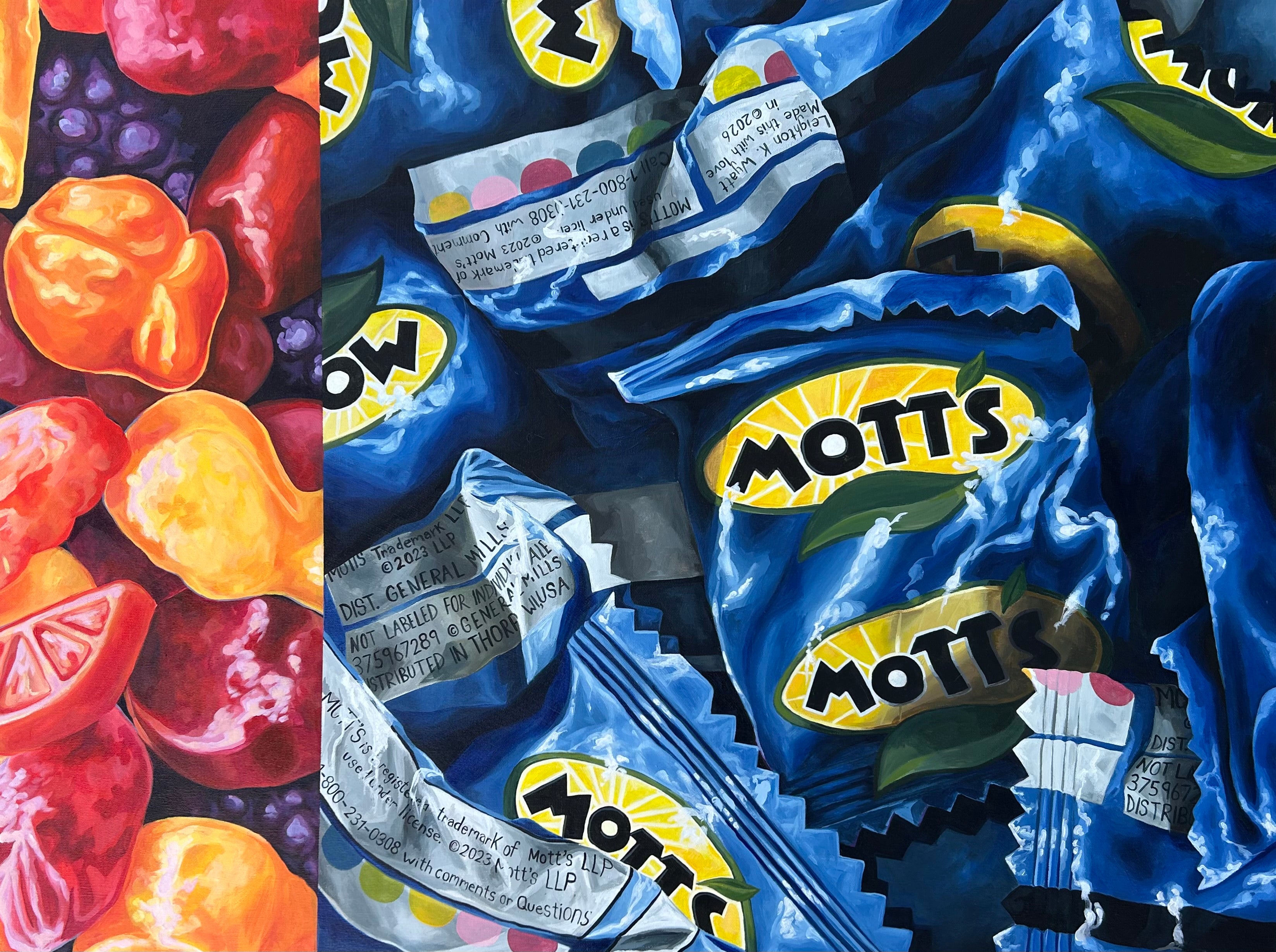 Nostalgia Makes me Gluttonous