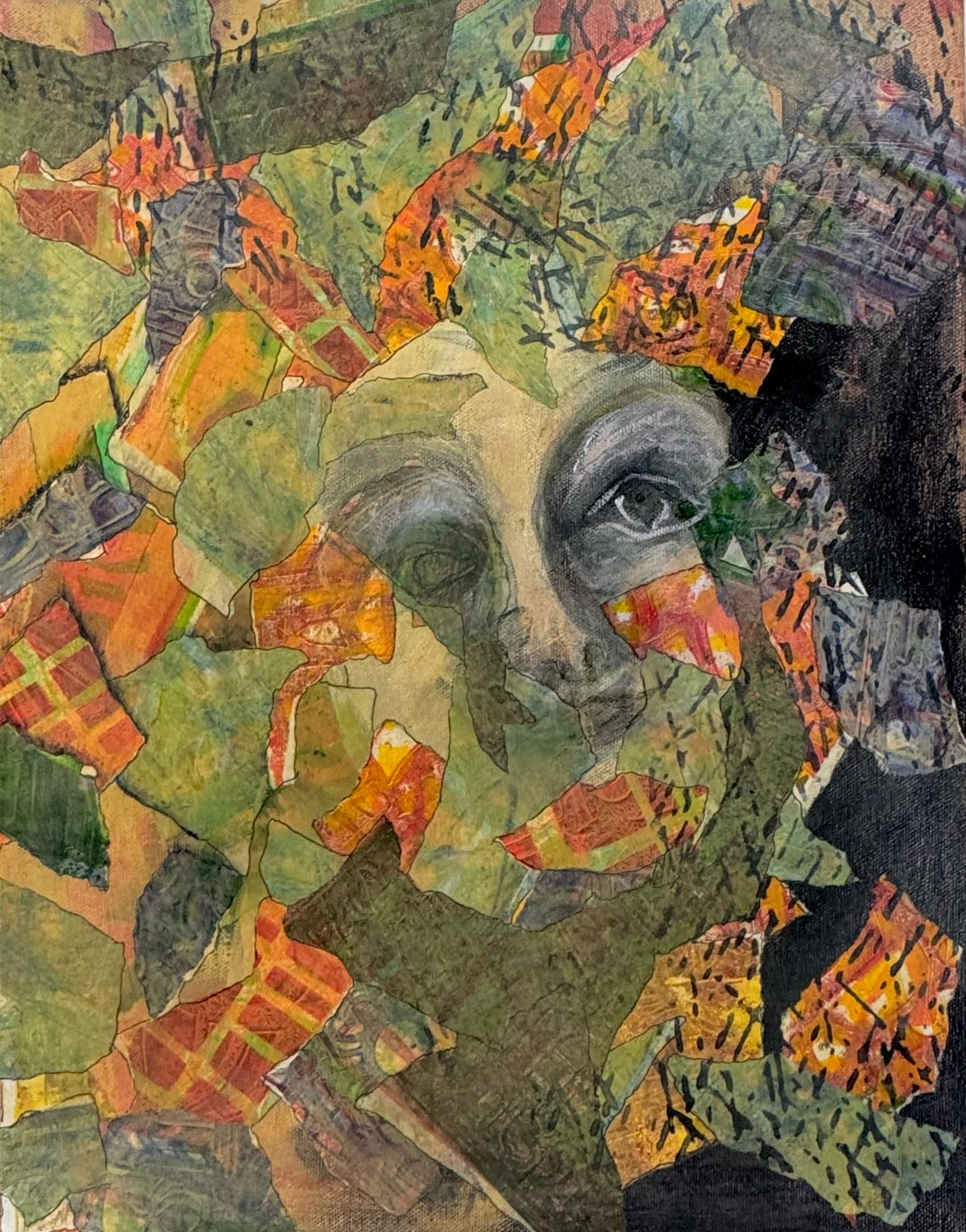 Emergence: disappearance or hiding
