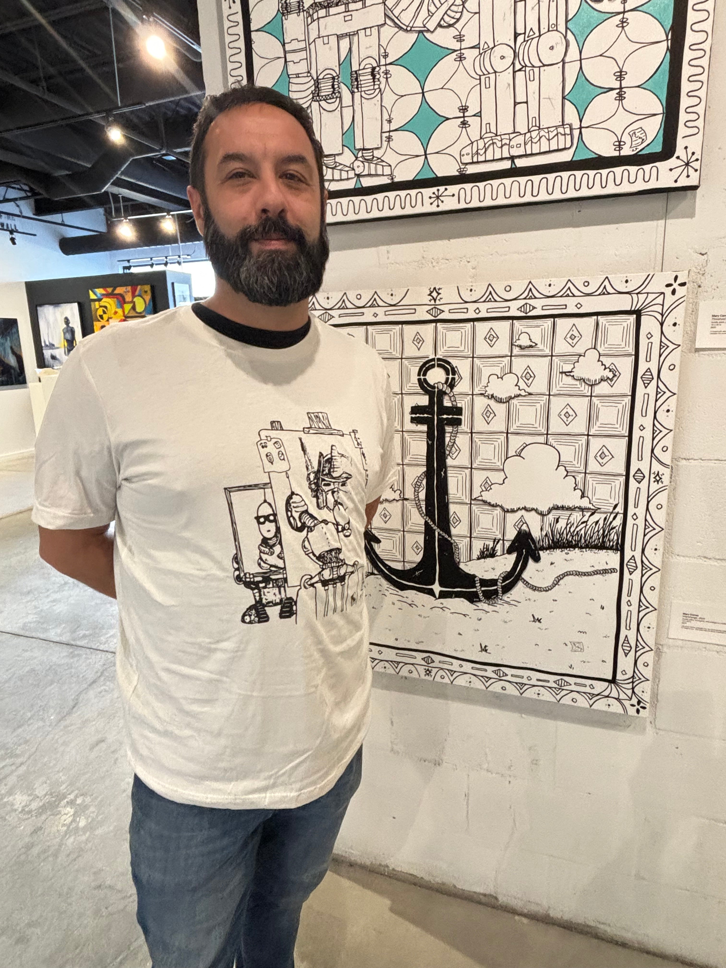 BUMP X NOTTA - Limited Artist Tee