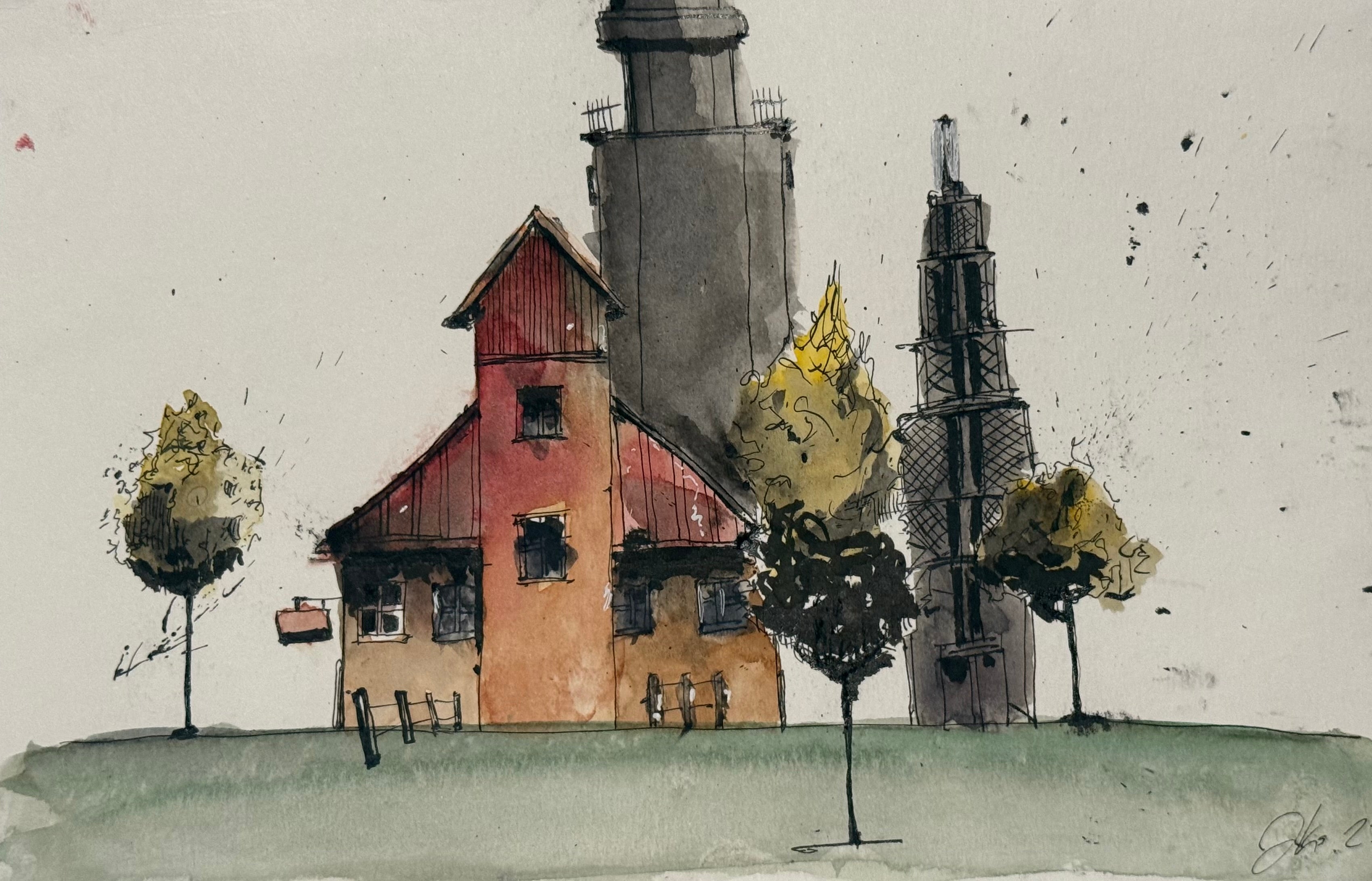 Landscape wc3