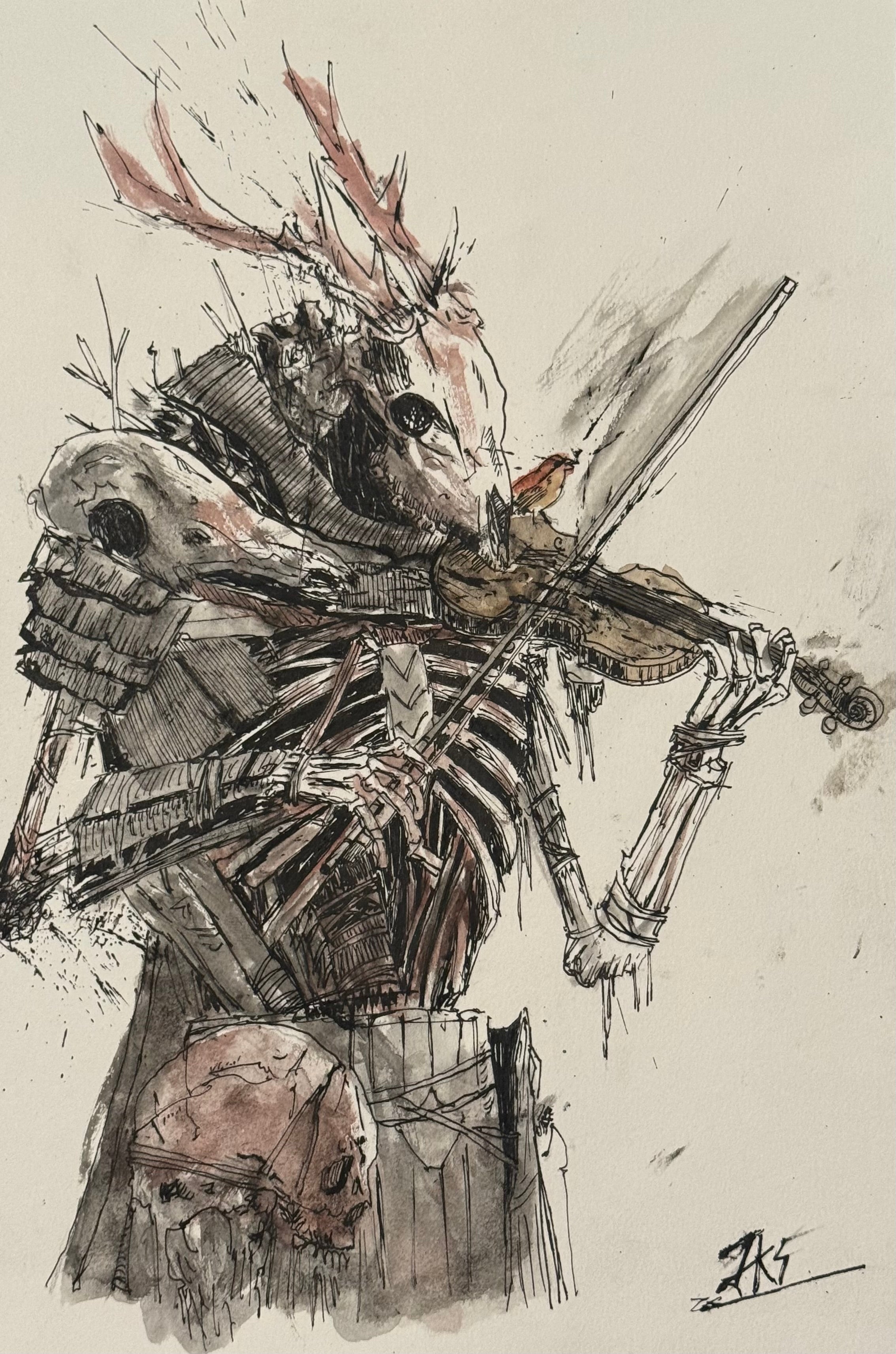 Violinist