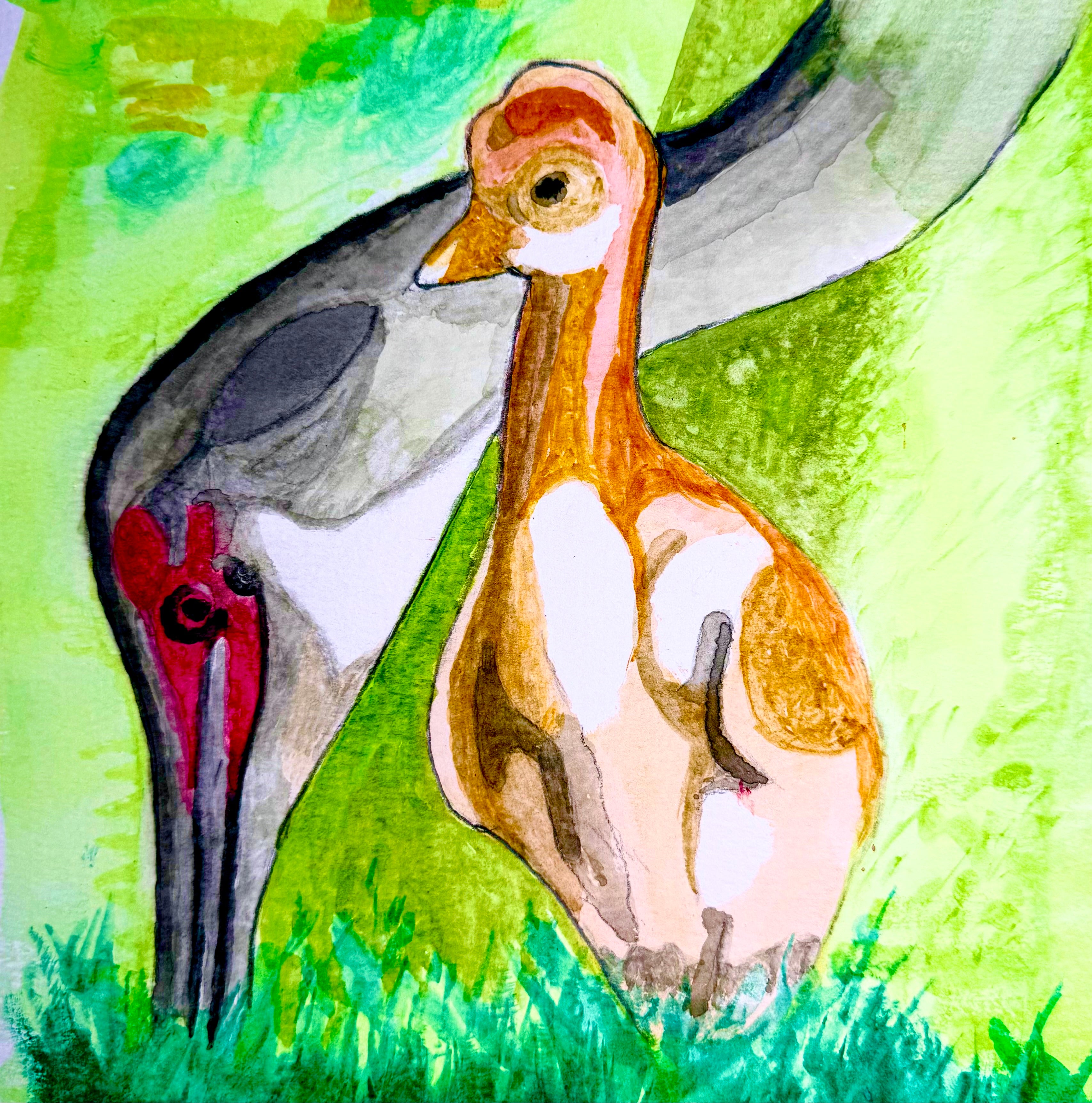 Sandhill and Son