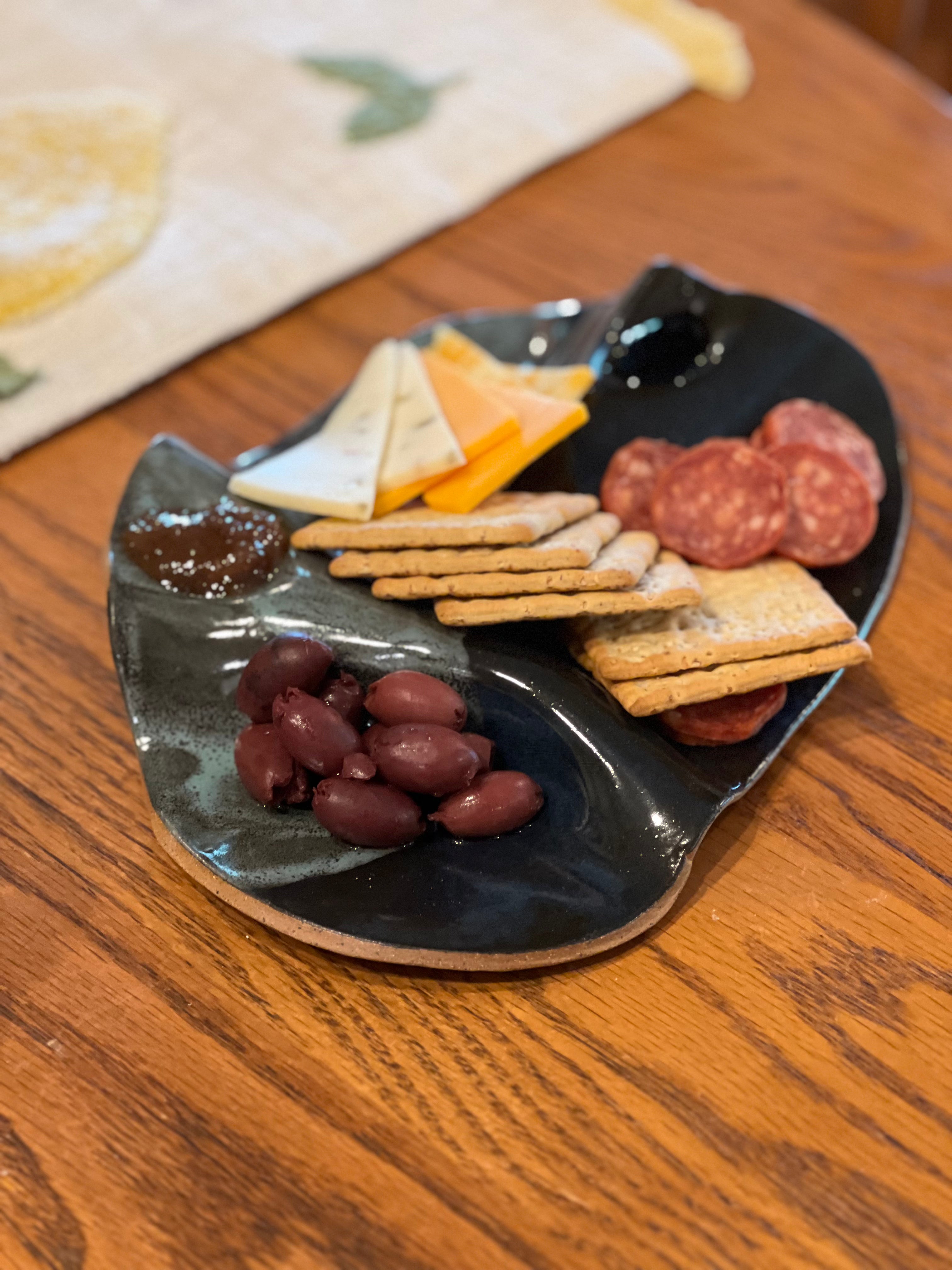 June 6th | Shaping Clay for Dad's Day Mini Charcuterie Workshop