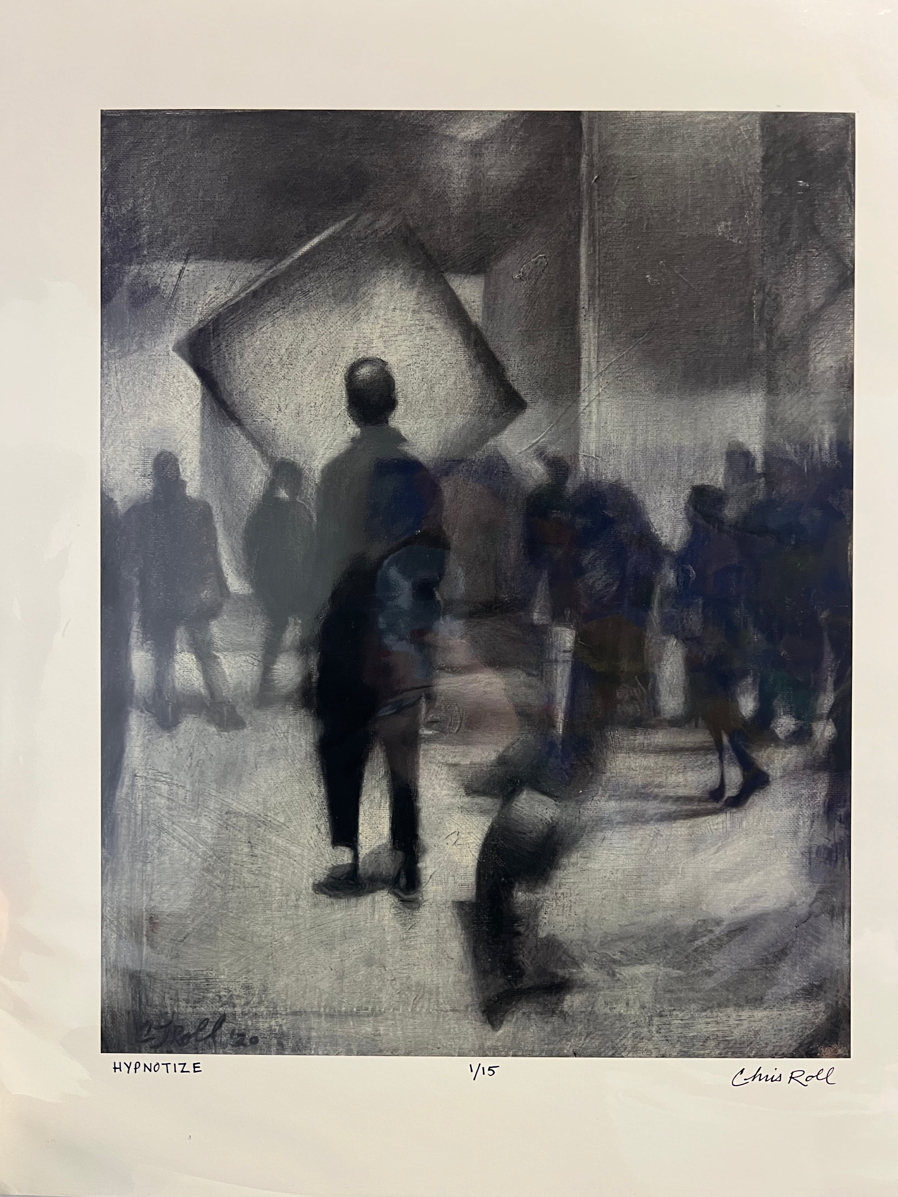Hypnotize 1/15