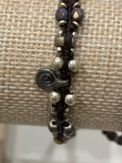 Thin Hand Made Bracelets and Anklets