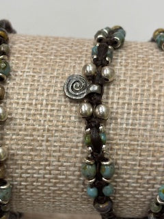 Thin Hand Made Bracelets and Anklets