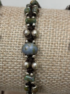 Thin Hand Made Bracelets and Anklets