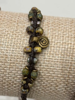 Thin Hand Made Bracelets and Anklets