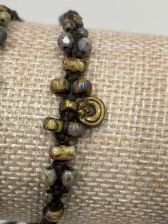 Thin Hand Made Bracelets and Anklets