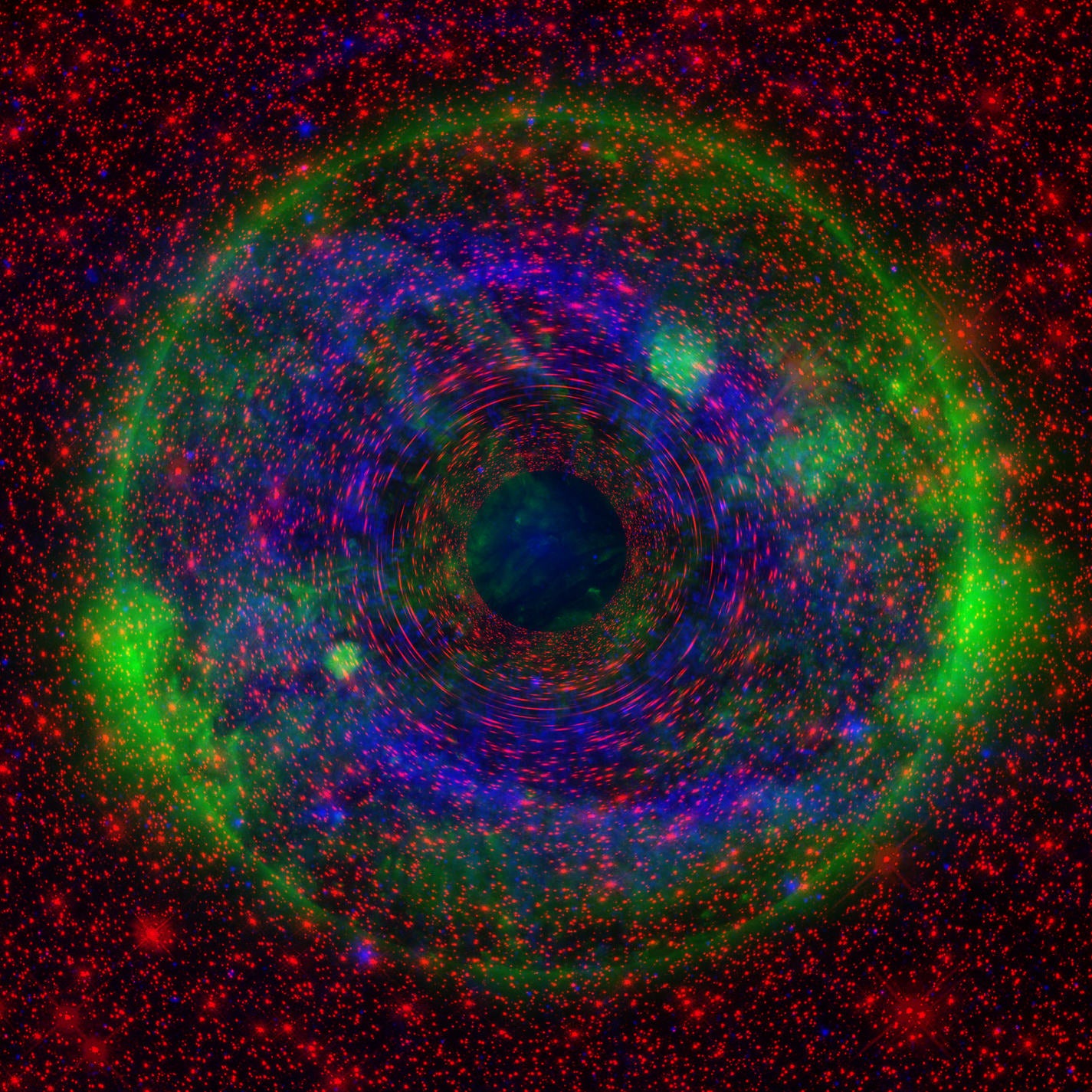 Interstellar 5555 (Artist Reproduction)