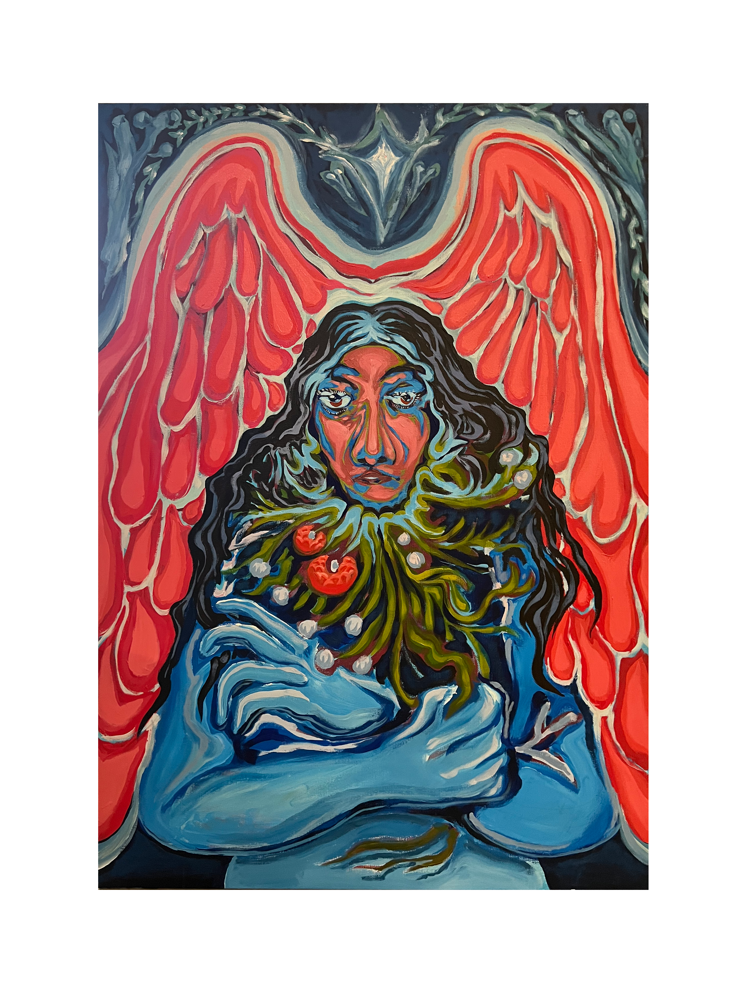 Leonor the Space Angel