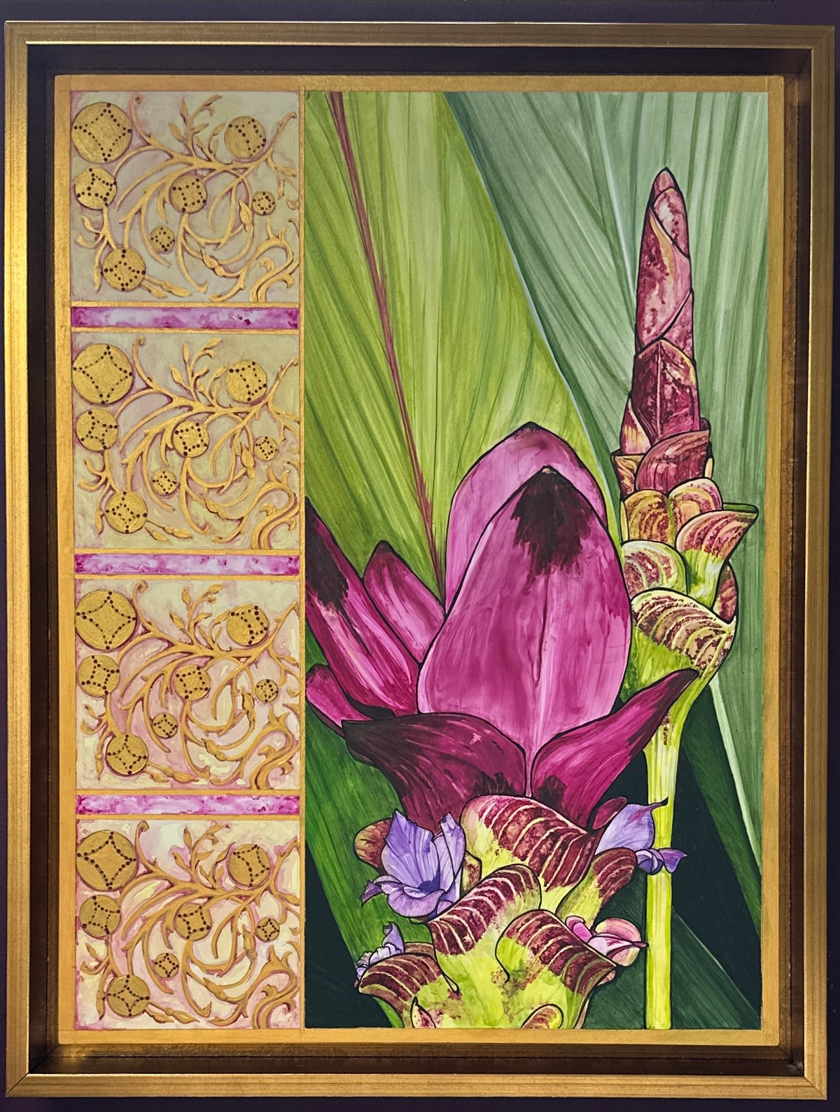 Ornamental Ginger