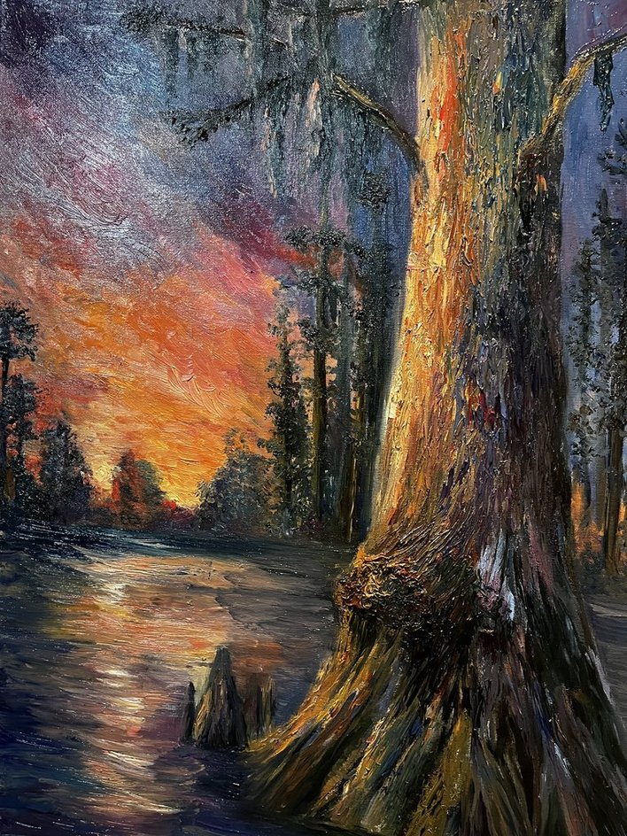 Our Cypress
