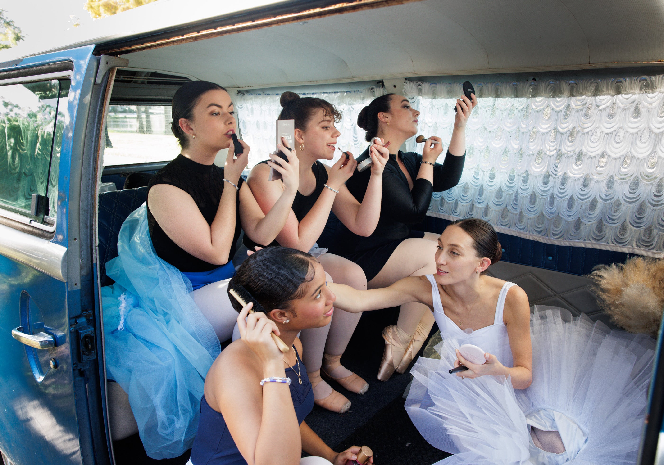 May 8th "In Full Bloom - Performed by Swan City Ballet "