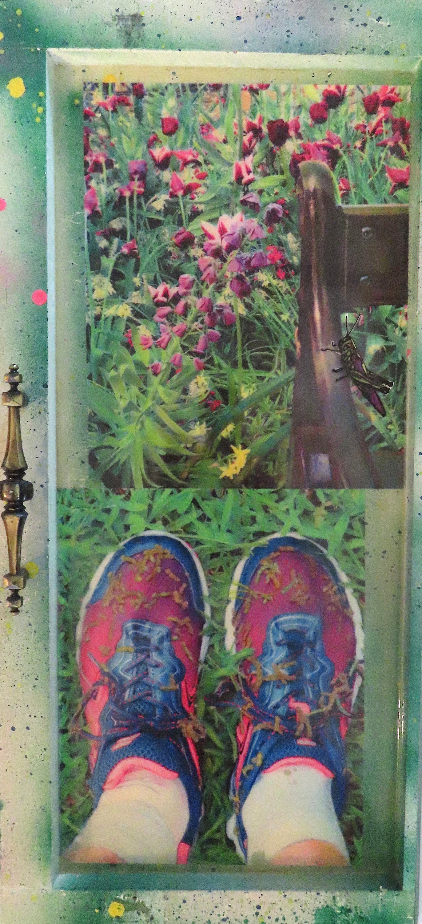 Nature Can Be Sticky