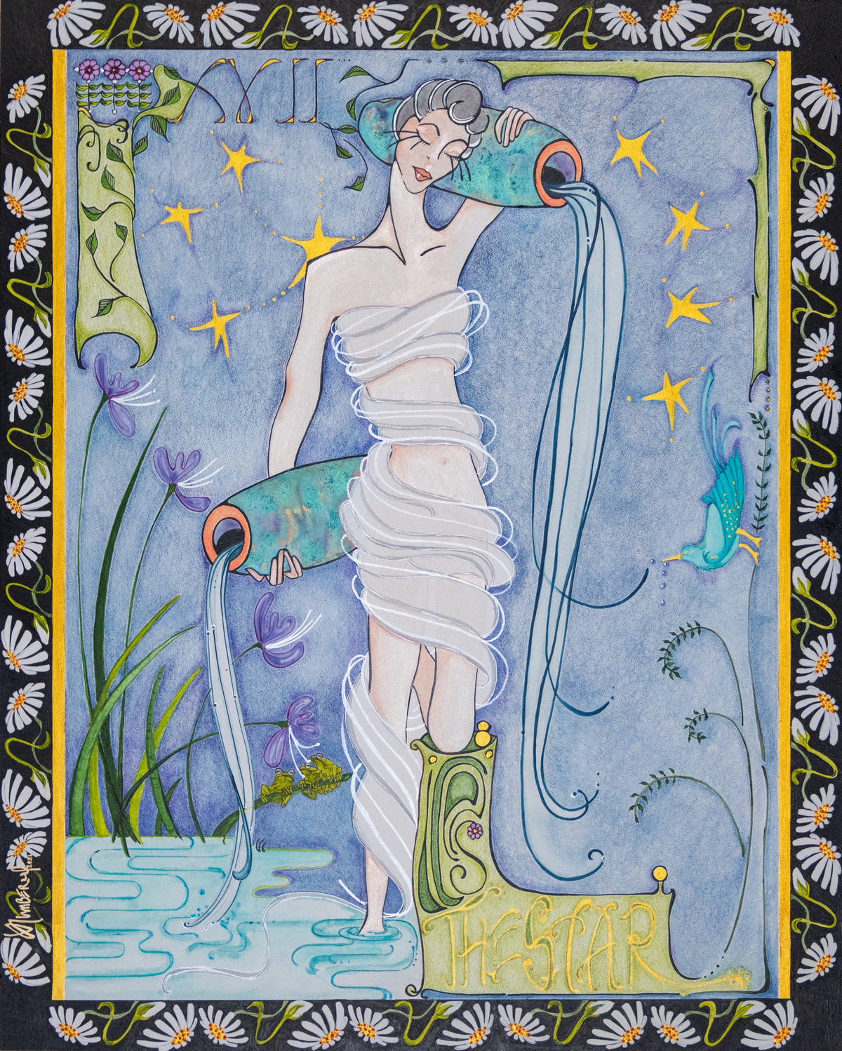 The Star Card