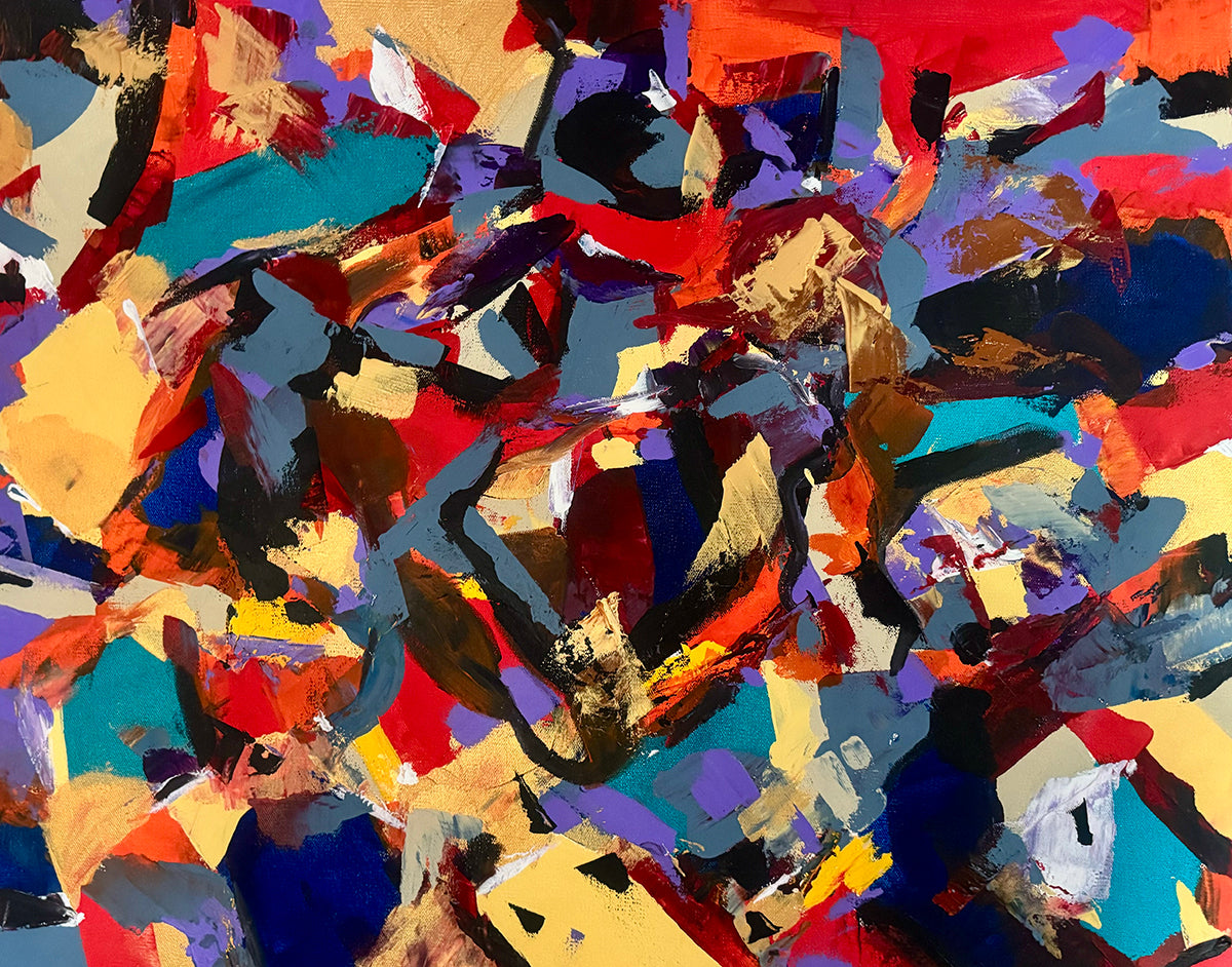 The Shape of Noise