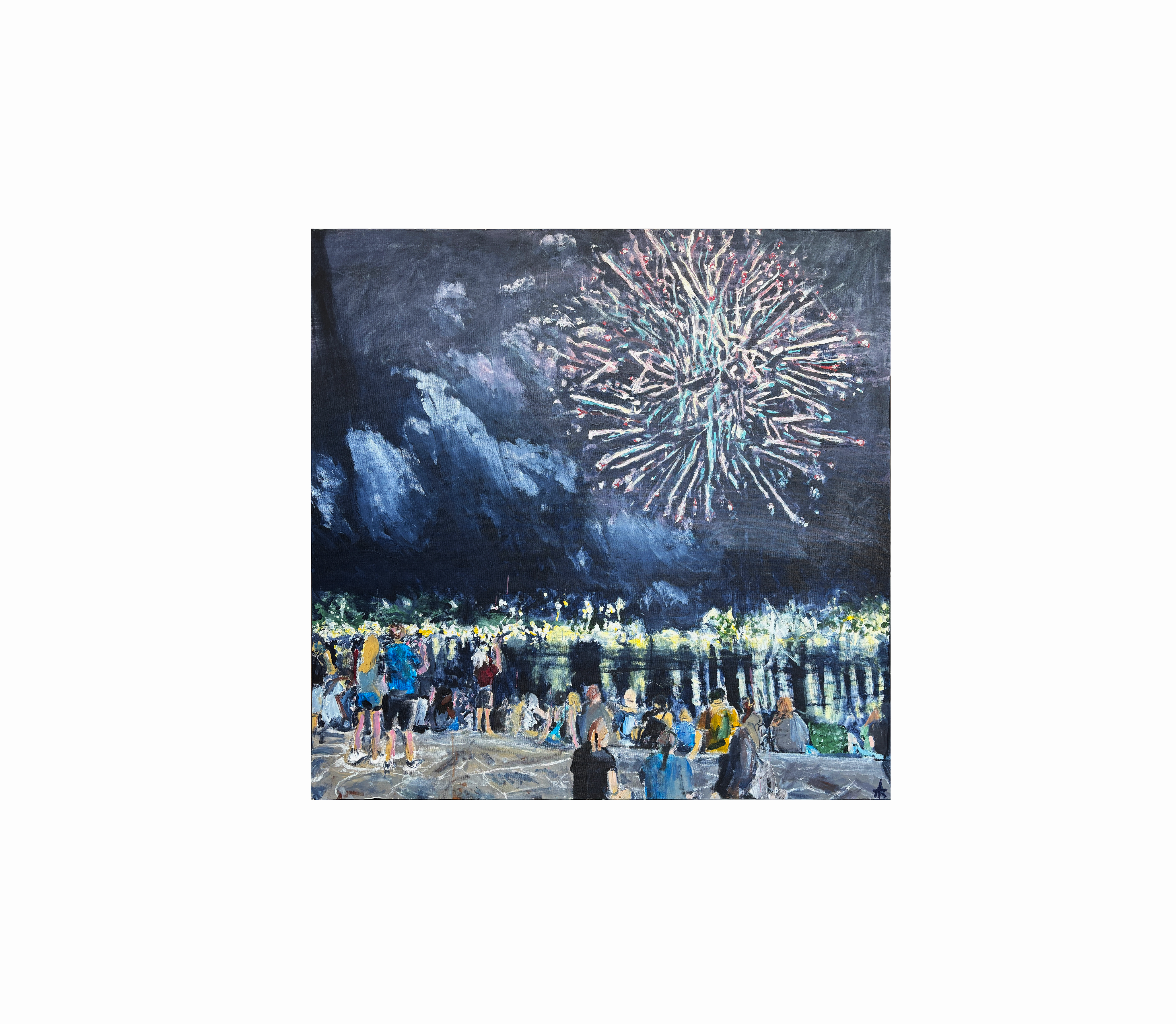 "Red, White, and Kaboom"