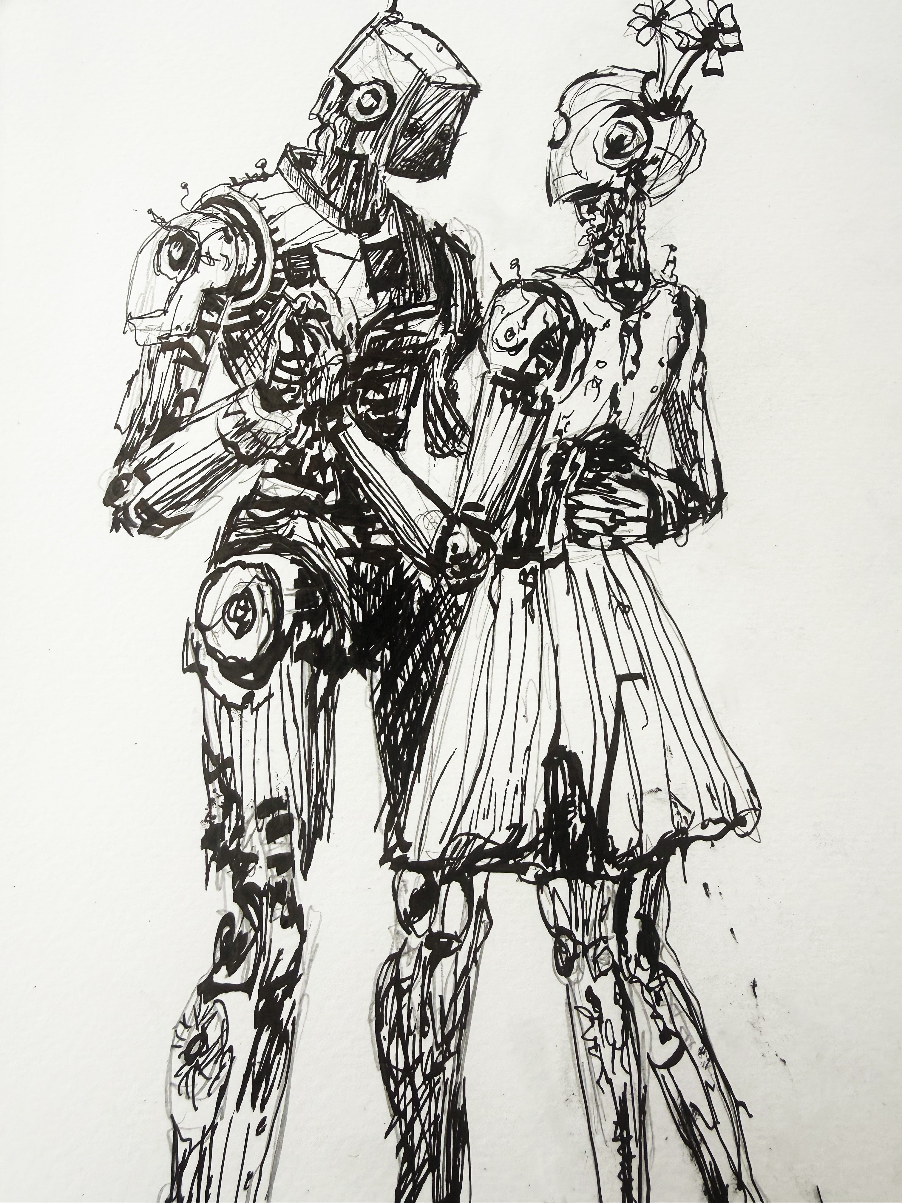 July 14th | Drawing Fundamentals with Tony Agnello
