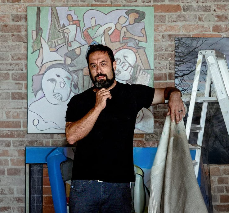 July 14th | Drawing Fundamentals with Tony Agnello