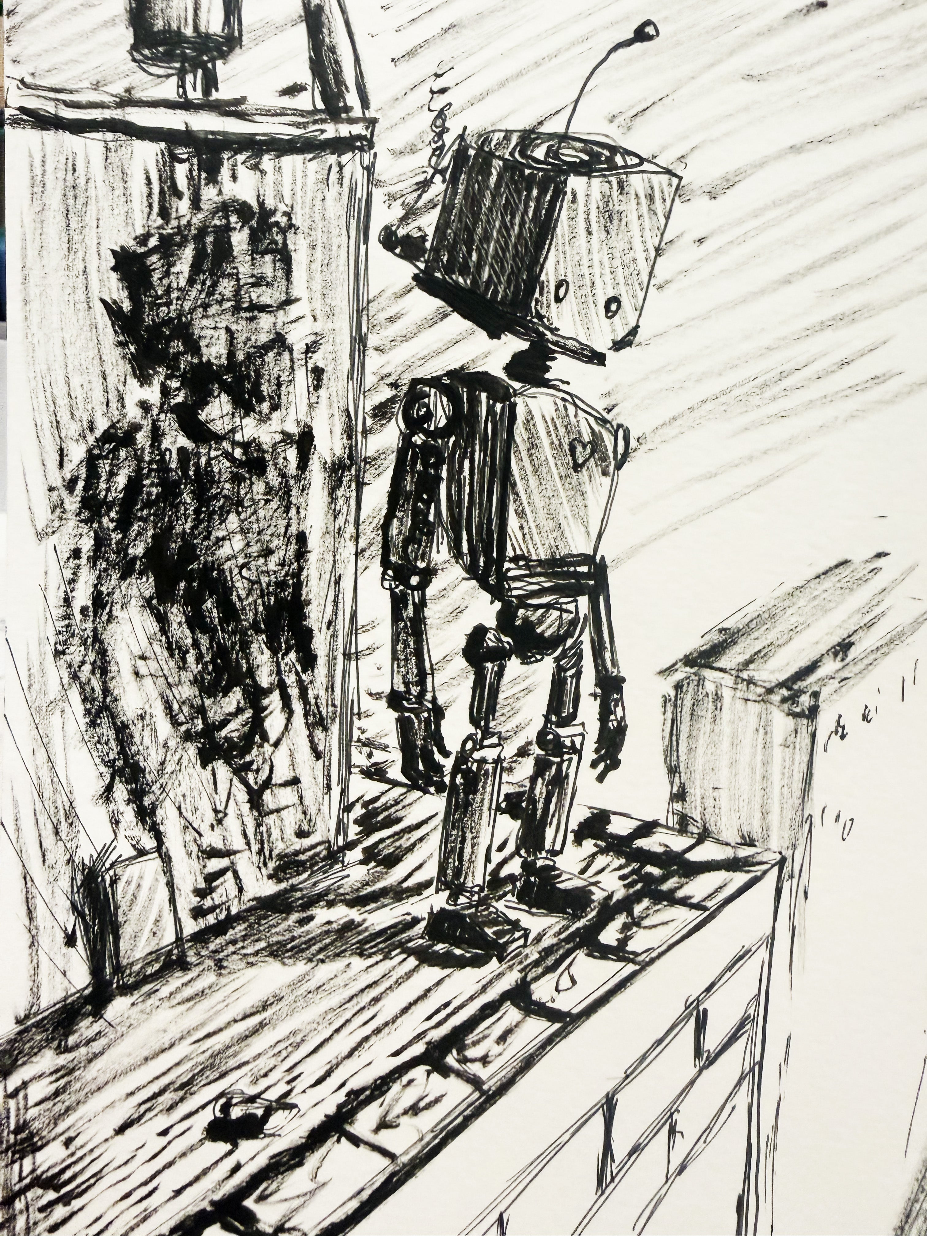 July 14th | Drawing Fundamentals with Tony Agnello
