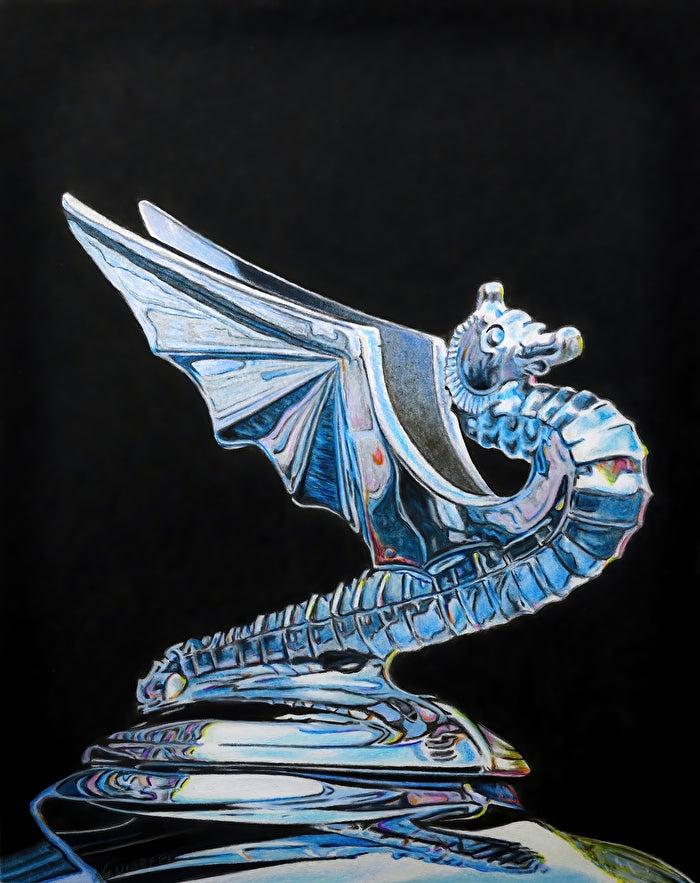 Chevrolet Flying Dragon