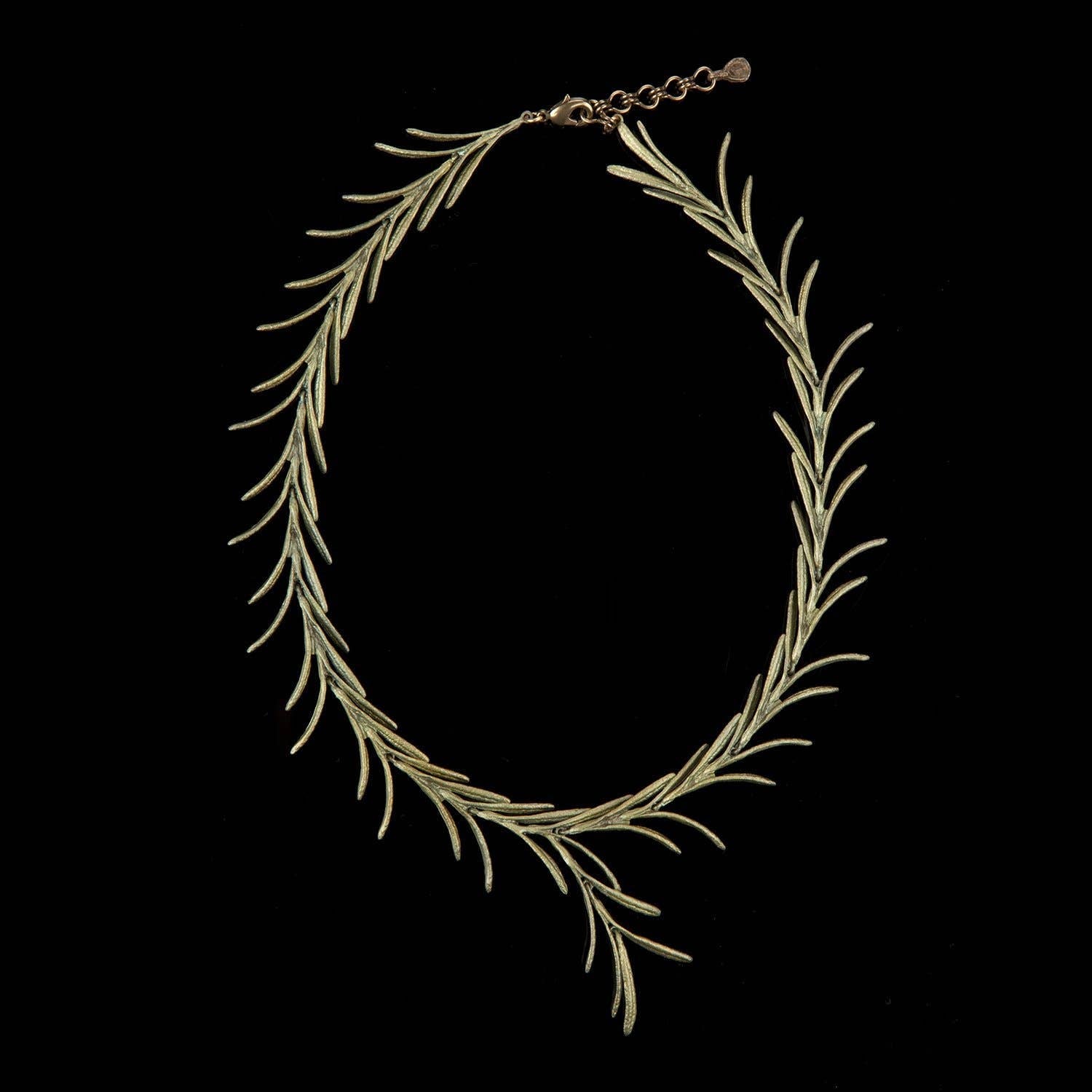 Rosemary Necklace - 16" Adj.