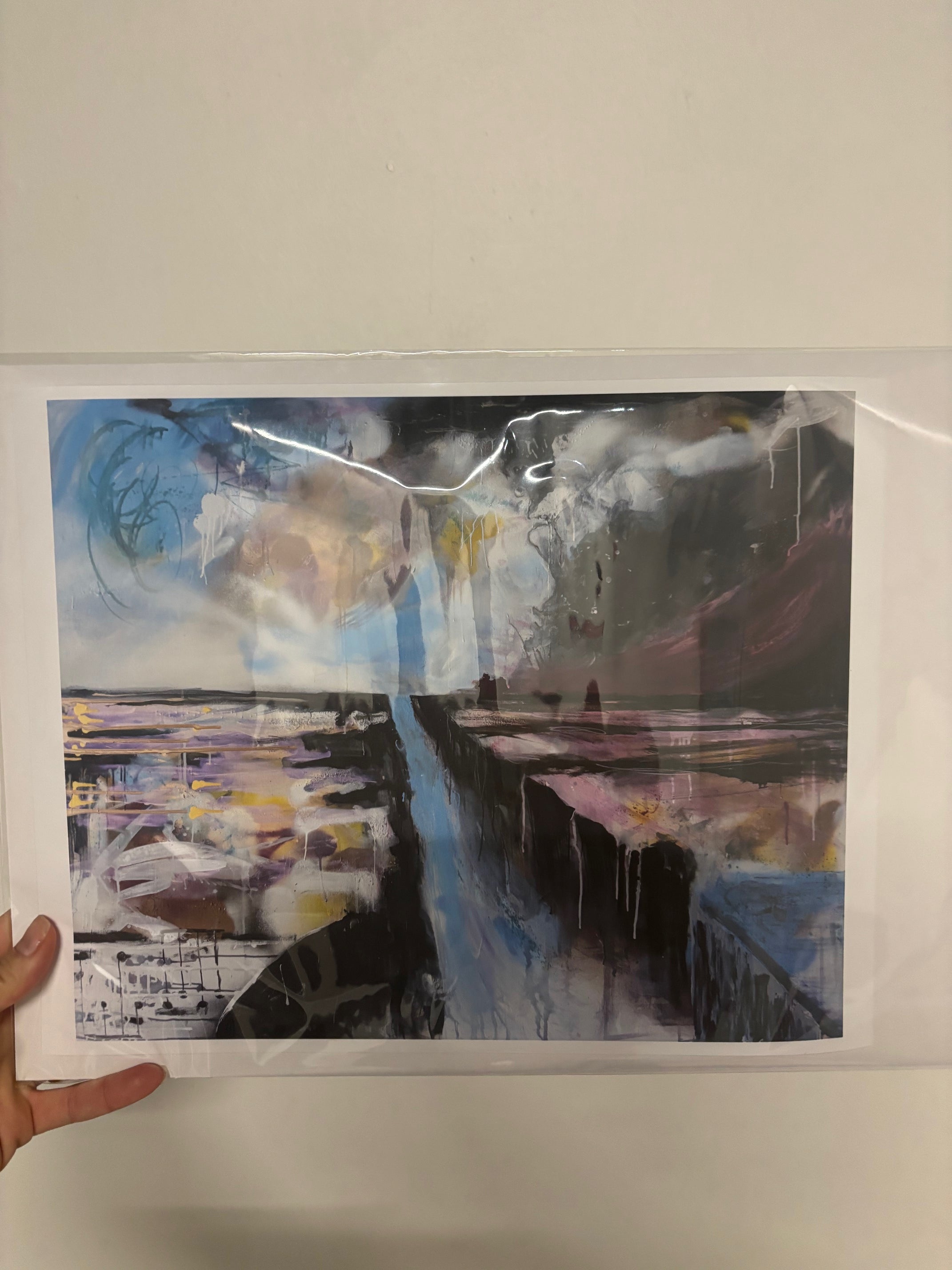 On the Nature of Daylight (Print Repro.)