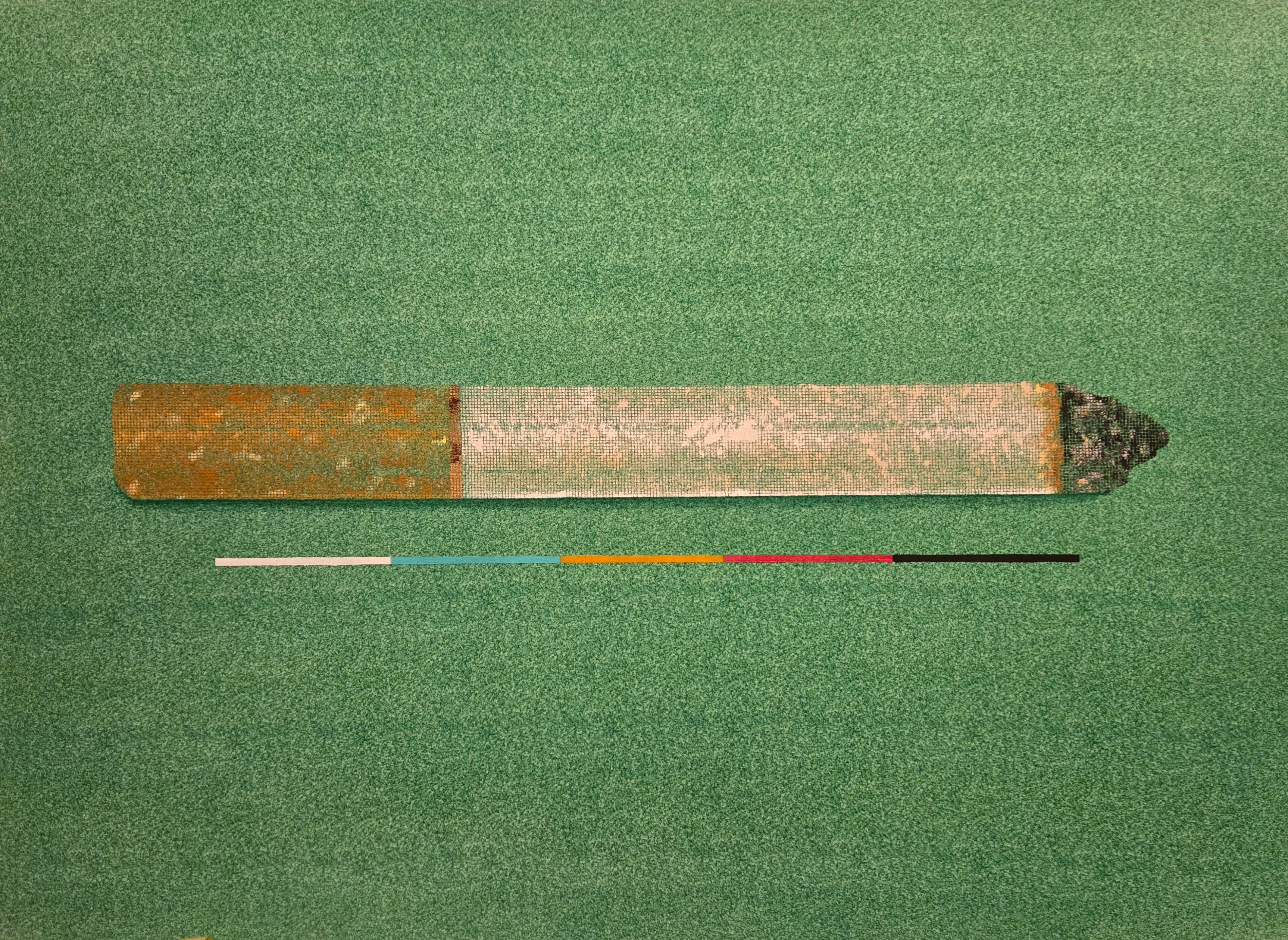 I Painted A Swimming Pool