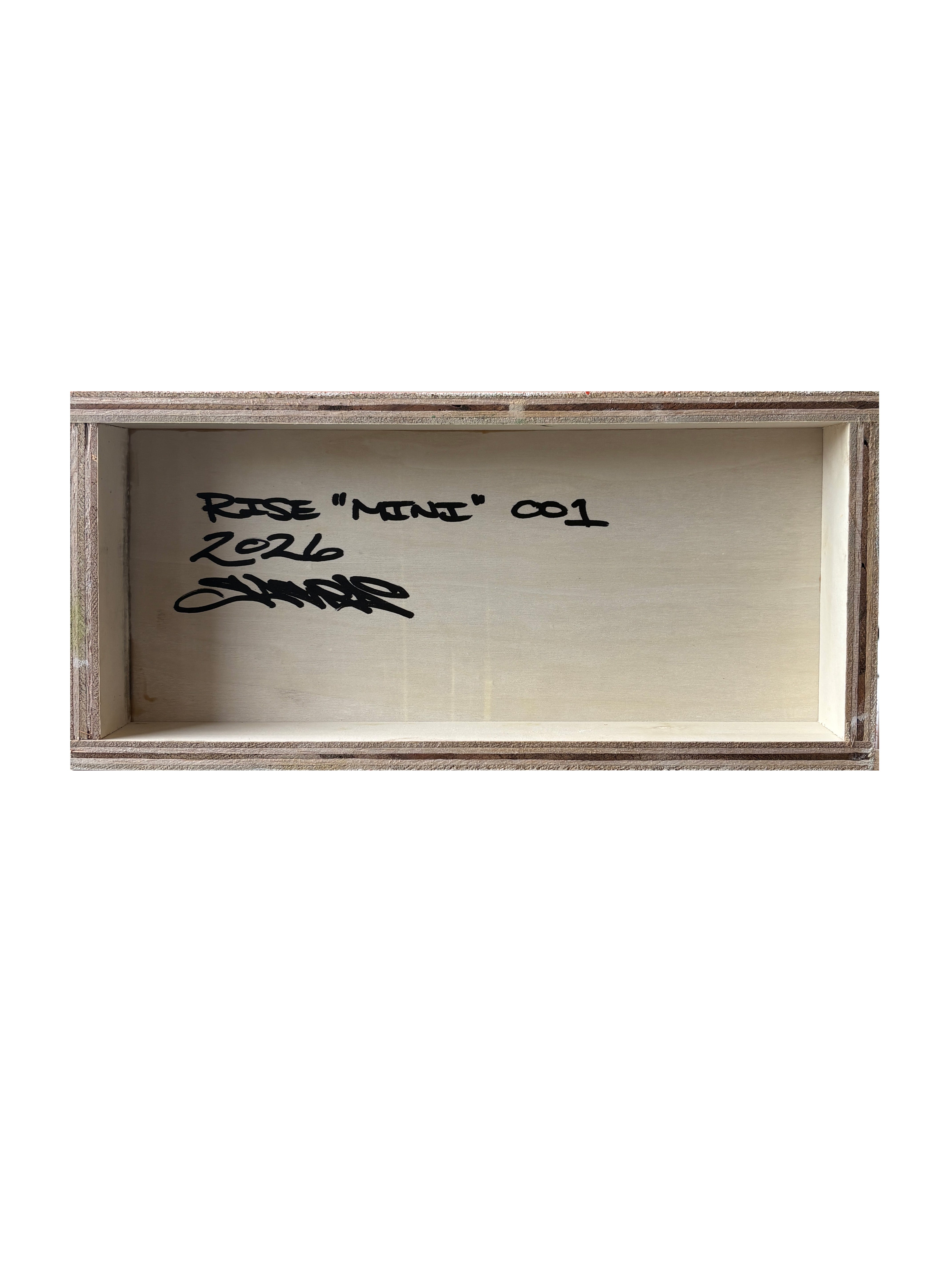 Mini Originals | Craig Sacra