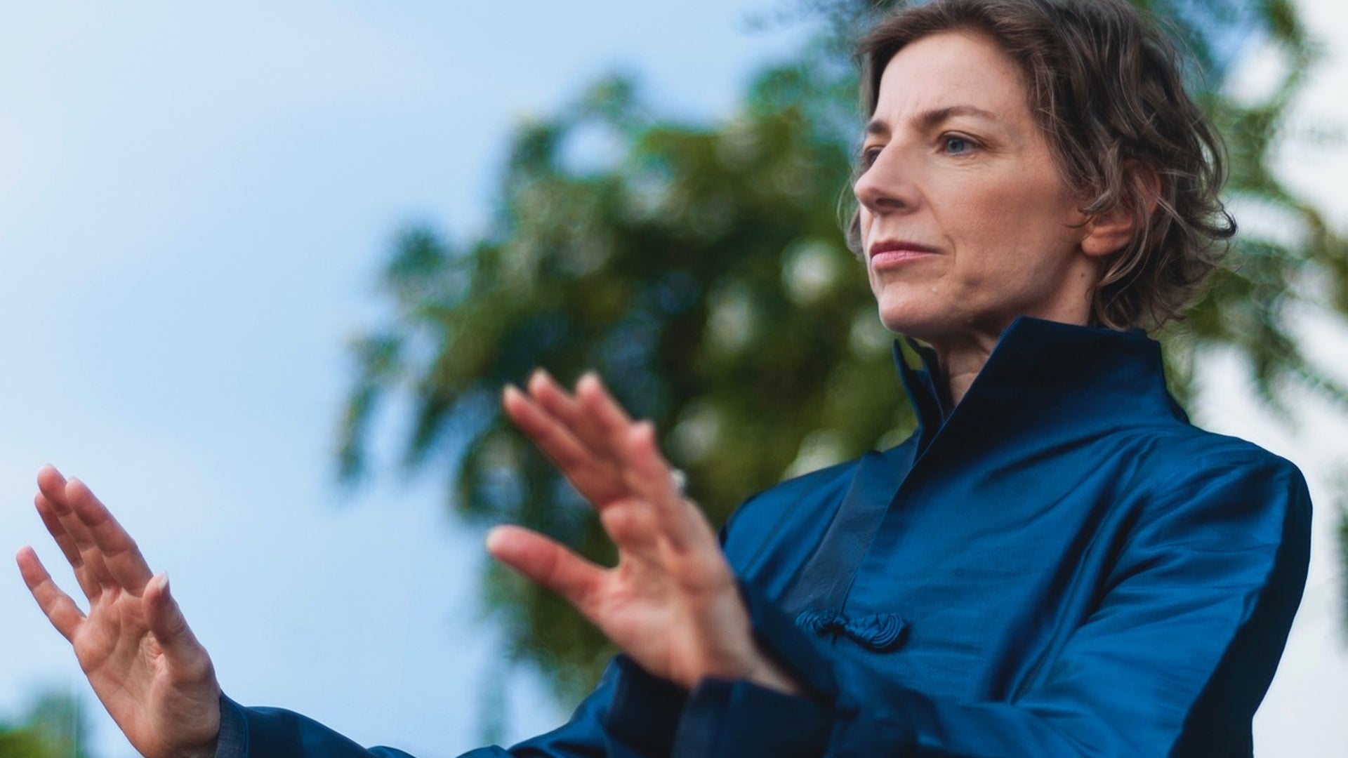 Mar 23 "Tai Chi In the Park @ Notta Gallery" with Frankie Hart