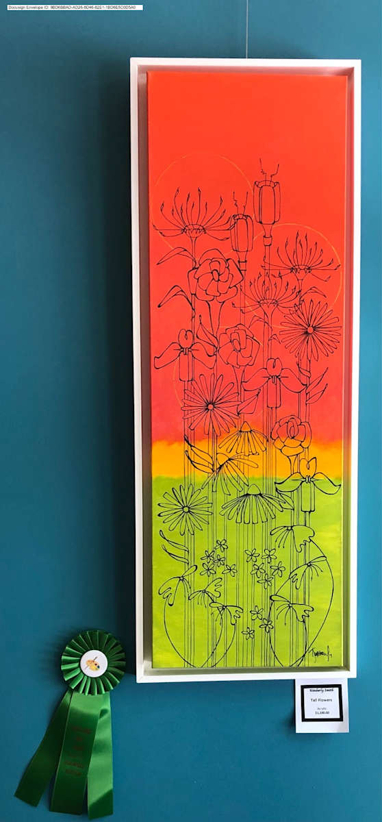 Tall Flowers