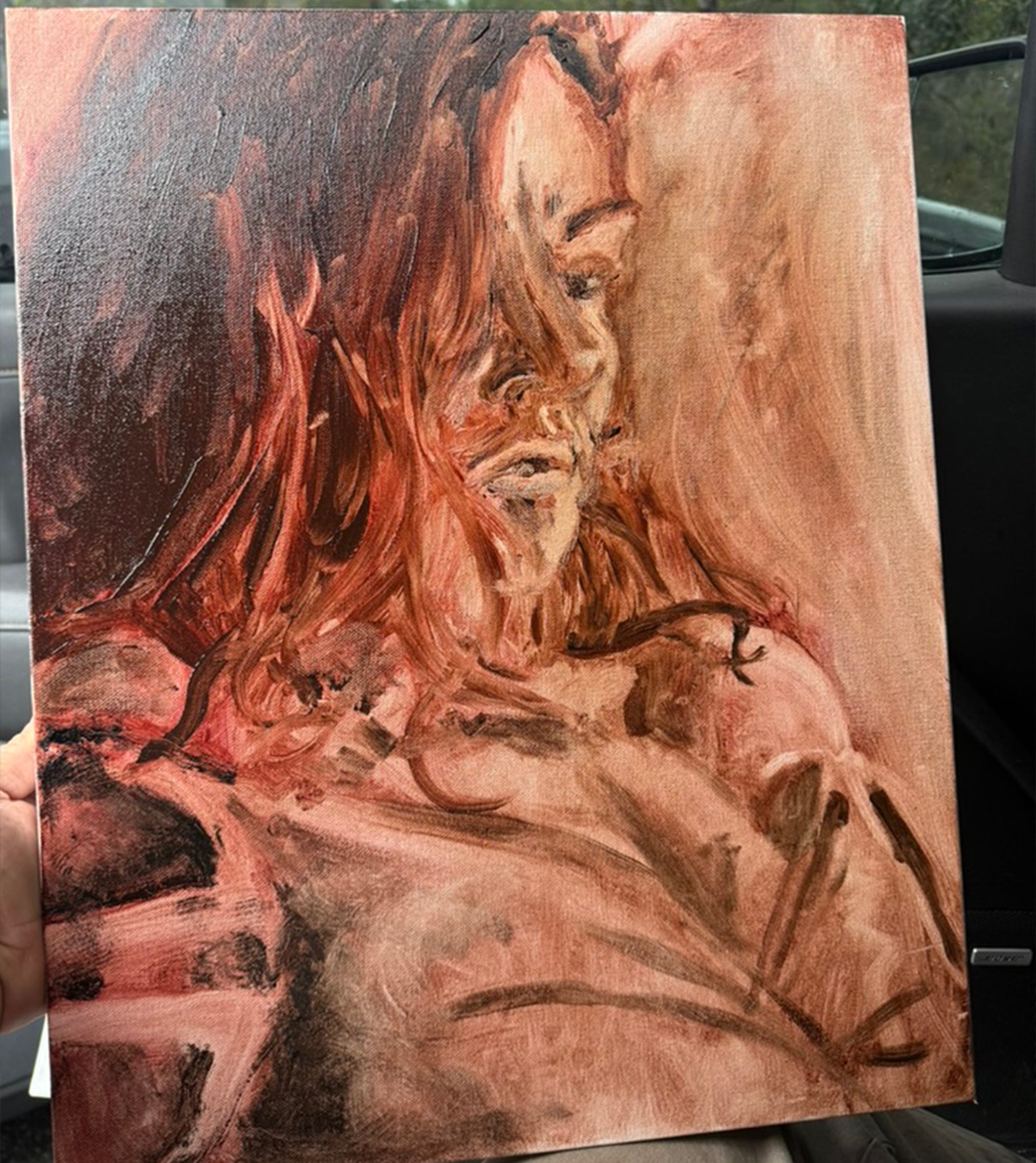 Jan 20 "Introduction to Painting" with Tony Agnello