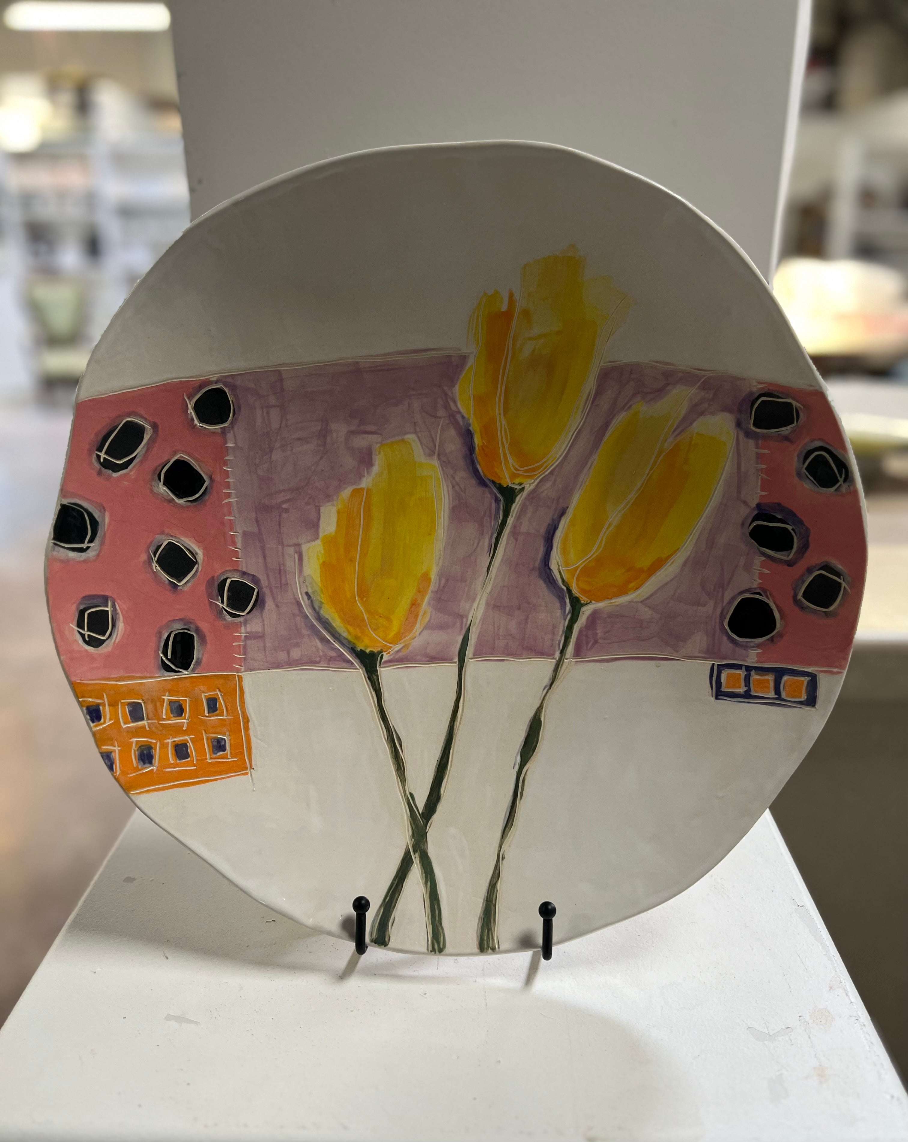 Yellow Tulips